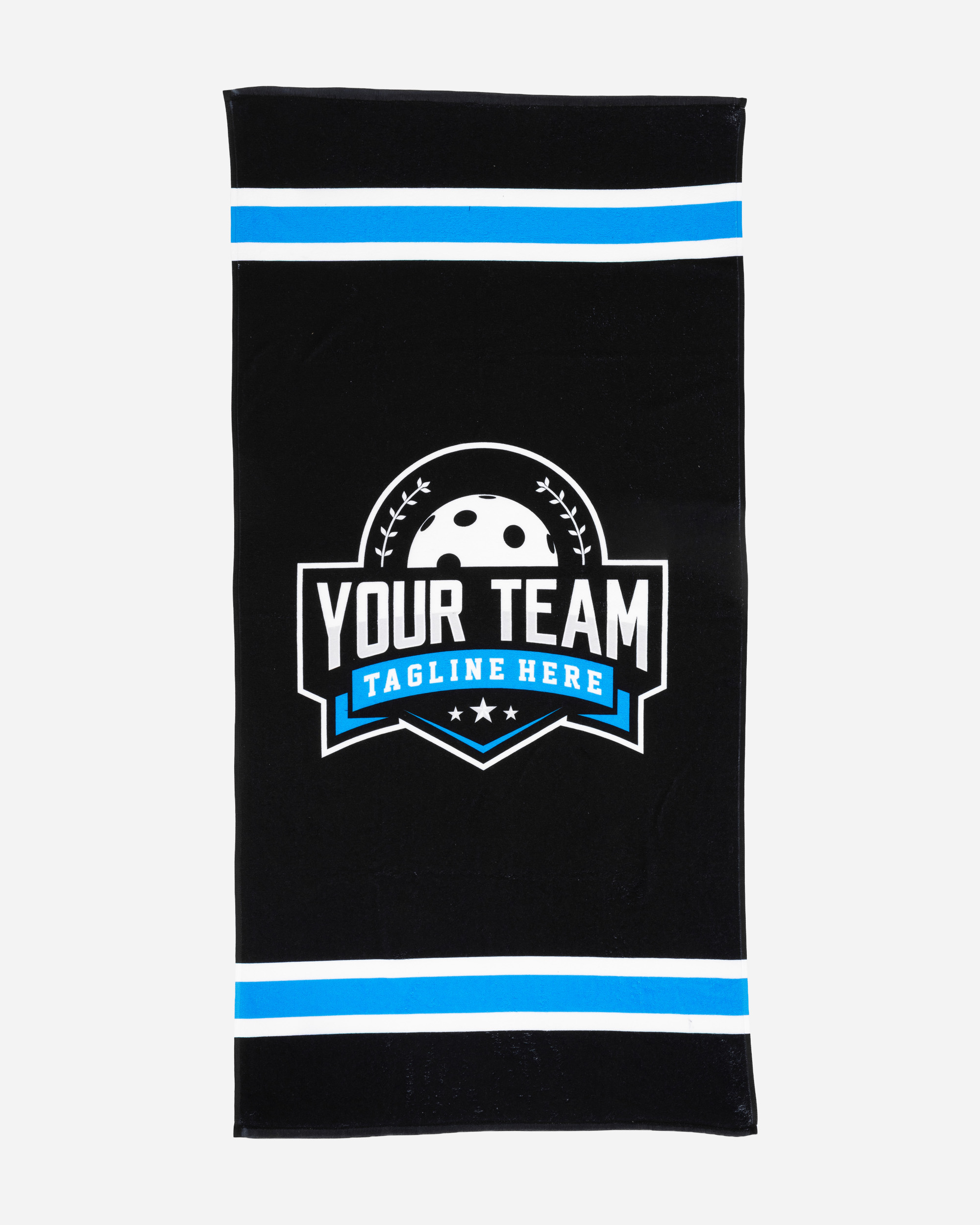 CUSTOM UNIHOC SUBLIMATED TOWEL LARGE 140X70CM