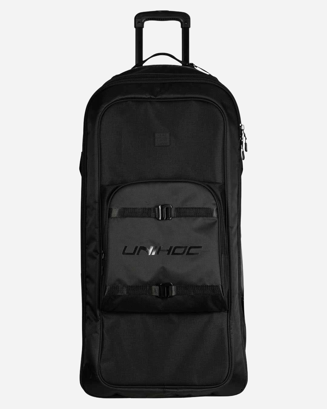 Goalie bag DARK LINE large (wheels) black (120L)