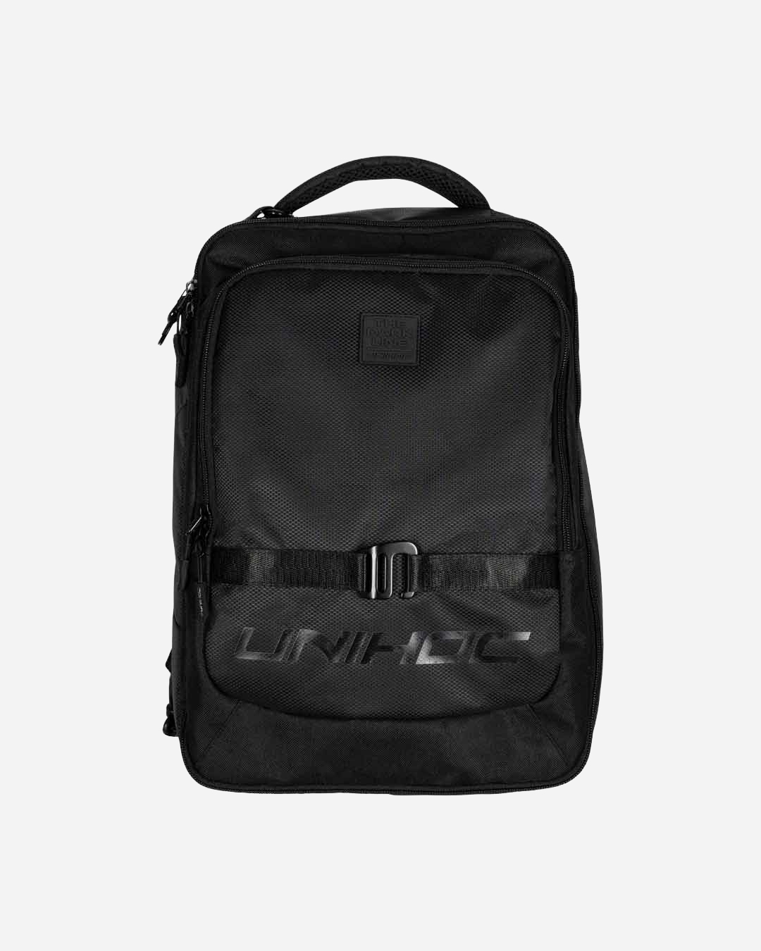 Laptop backpack DARK LINE black (10L)