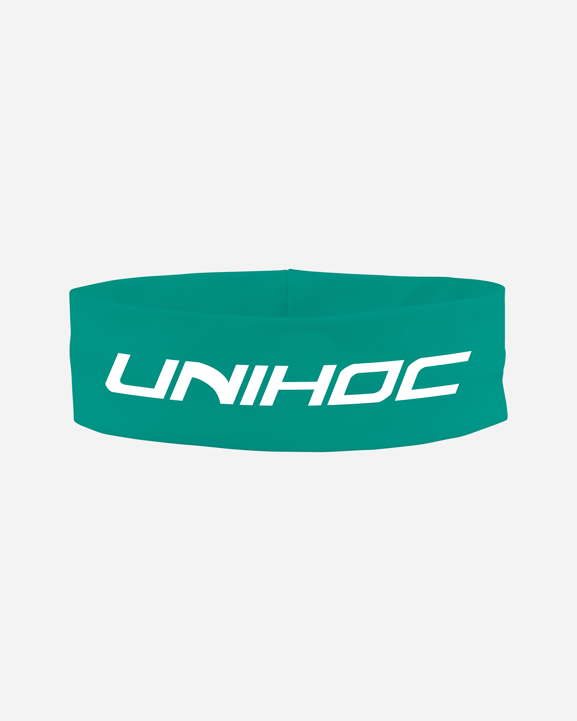 HEADBAND UNIHOC CLASSIC TURQUOISE