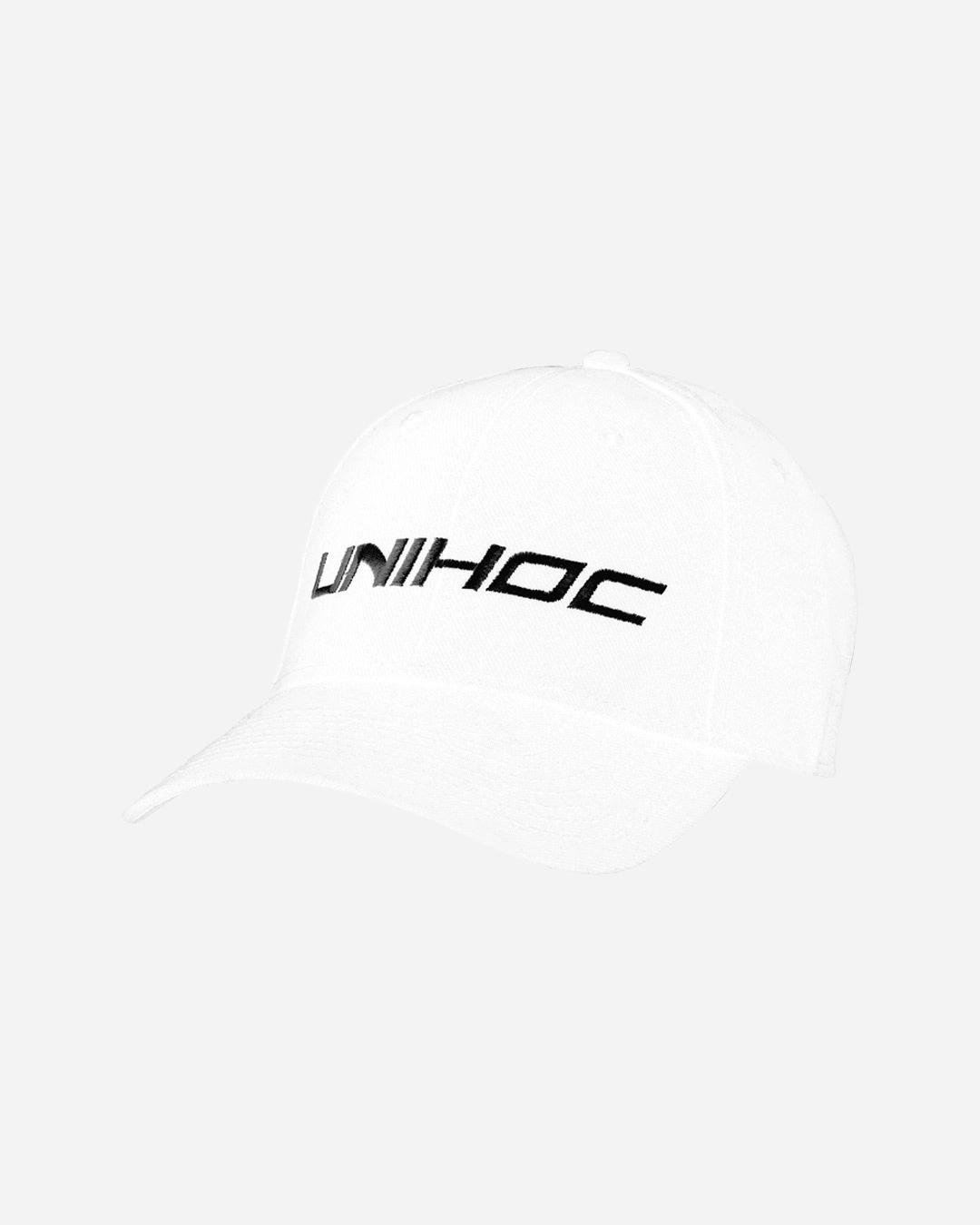 Cap UNIHOC CLASSIC snapback white
