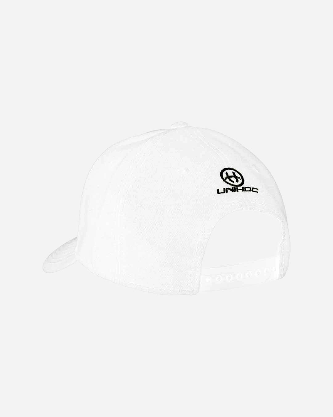 Cap UNIHOC CLASSIC snapback white-rollover image