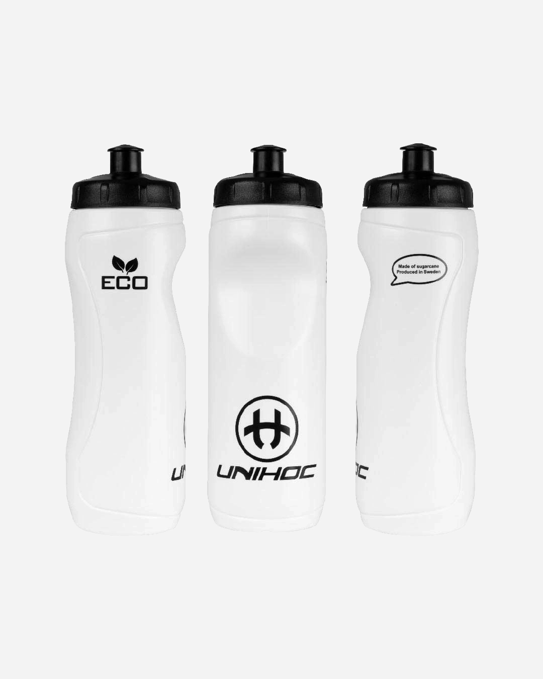 Water Bottle STANDARD white ECO (0.76L)