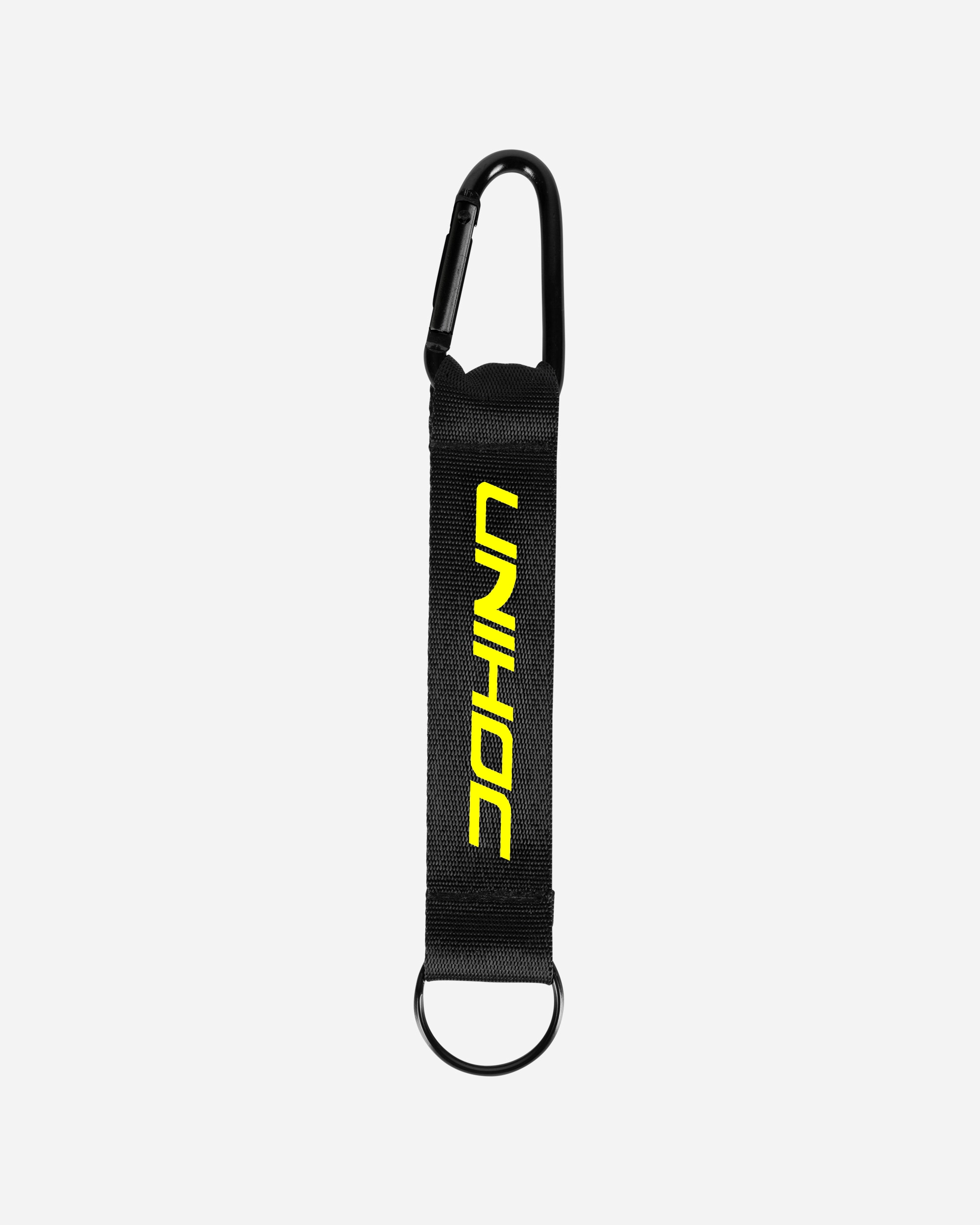 CARABINER COLOR LINE YELLOW
