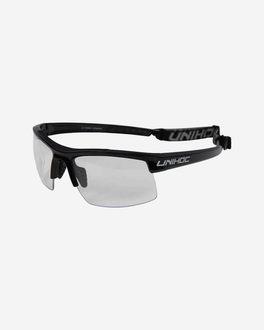 Eyewear ENERGY junior black/silver