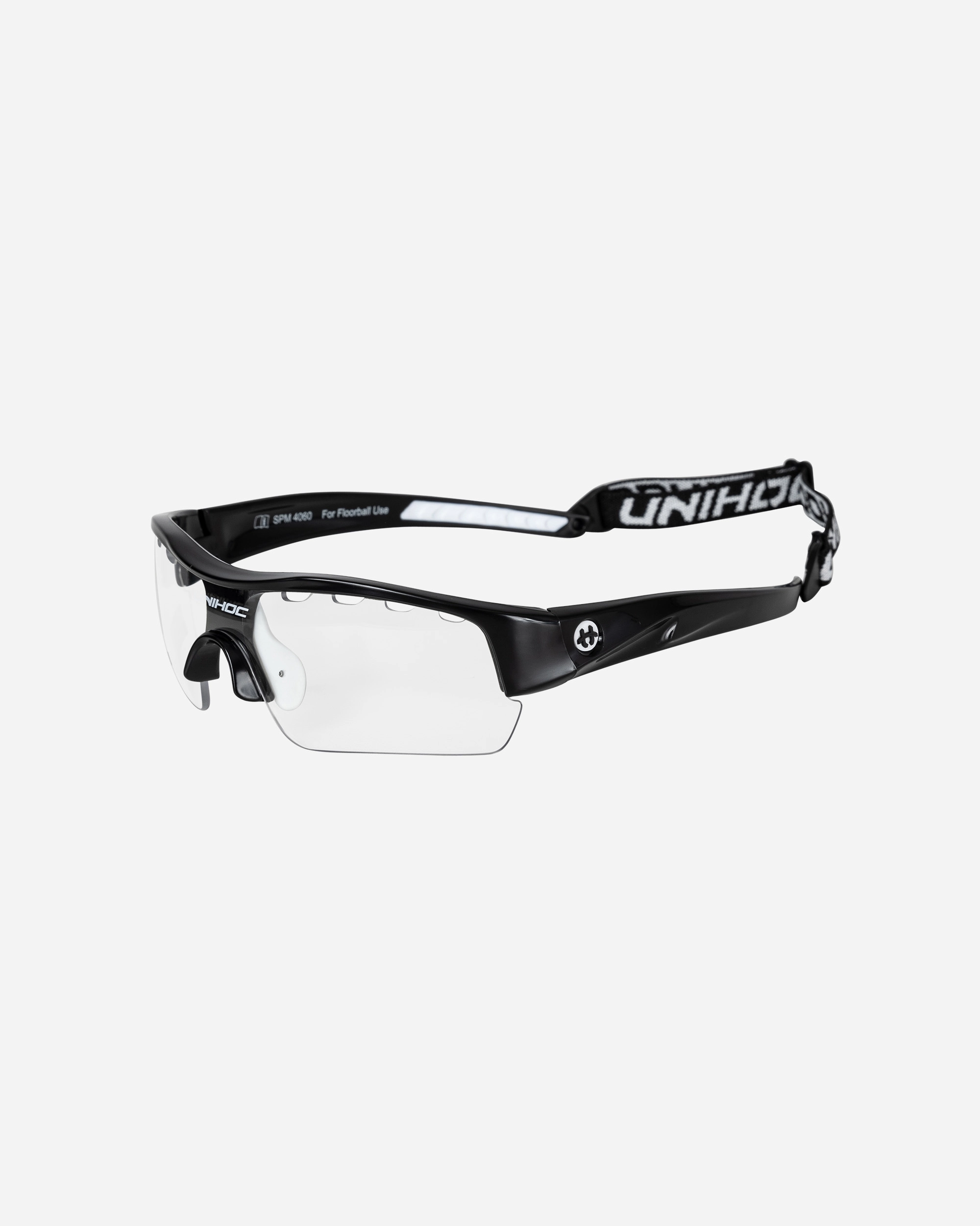 EYEWEAR VICTORY KIDS BLACK/WHITE (SOFT CASE)