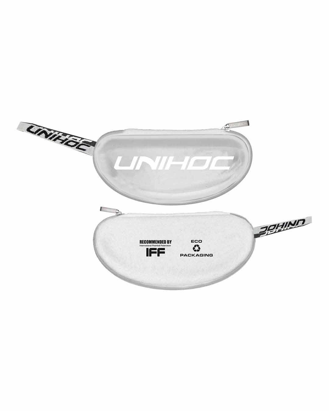 EYEWEAR VICTORY SENIOR WHITE/BLACK (HARD CASE)-rollover image