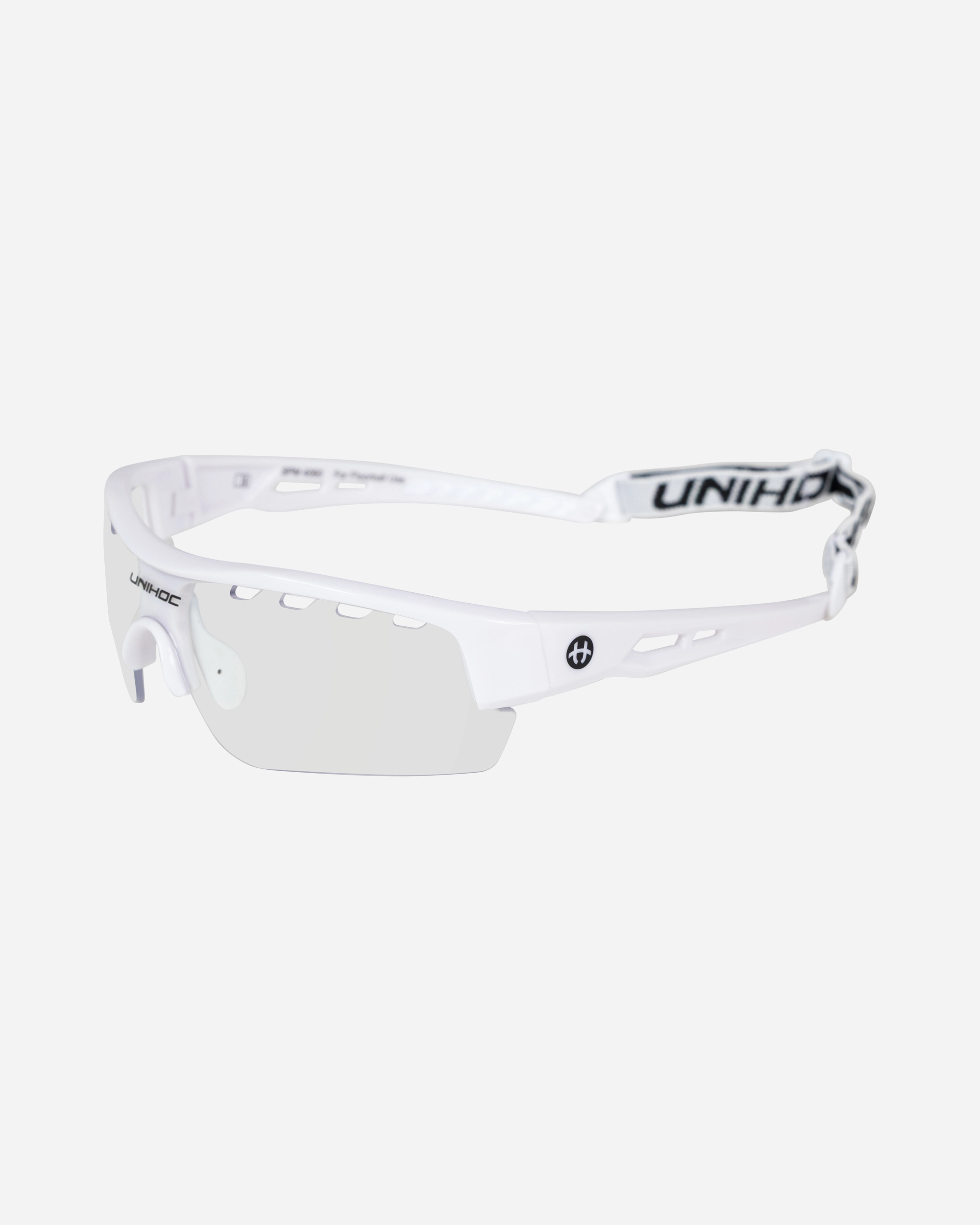 EYEWEAR VICTORY SENIOR WHITE/BLACK (HARD CASE)