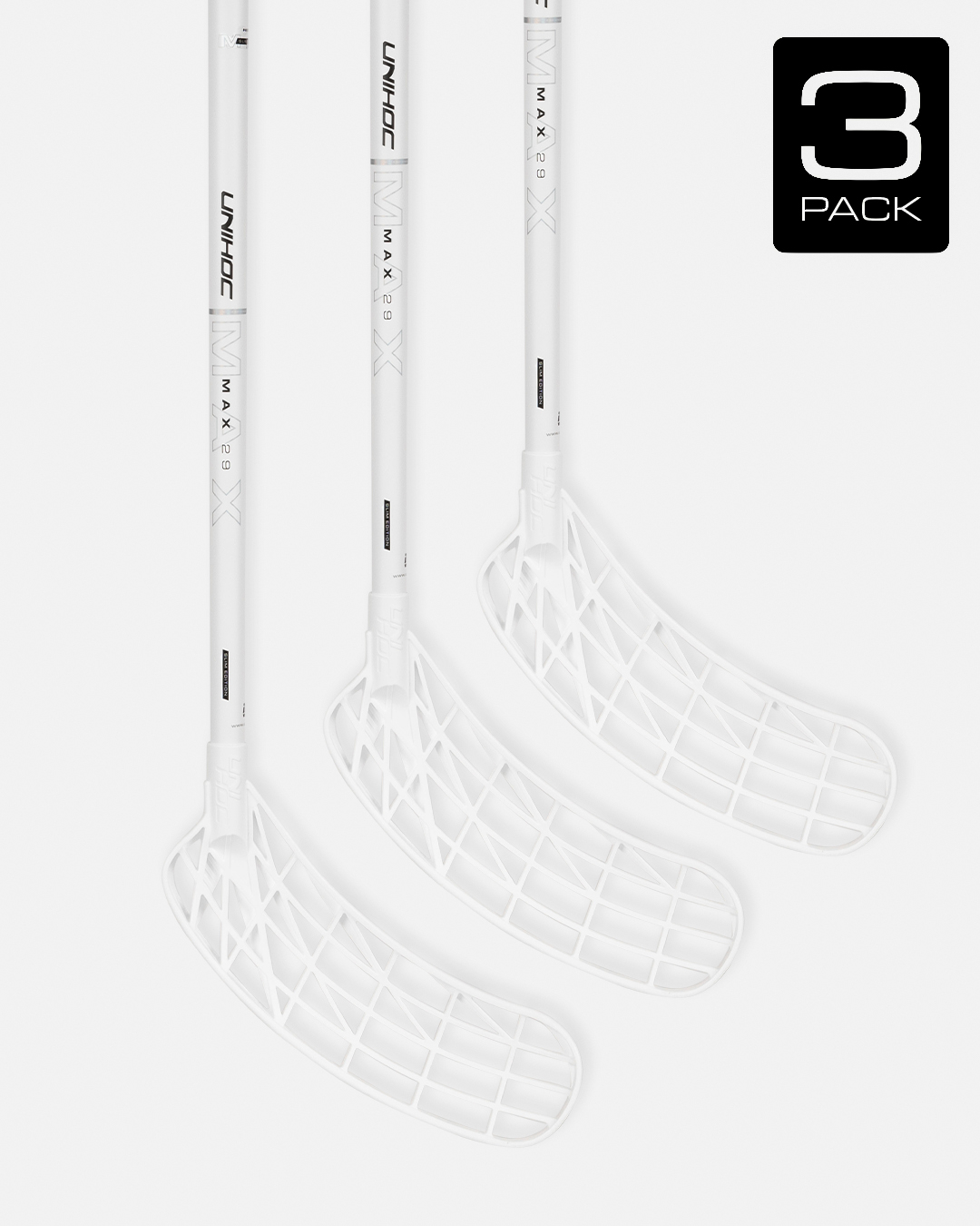 3-PACK STICK UNILITE MAX TITAN 29 SLIM EDT
