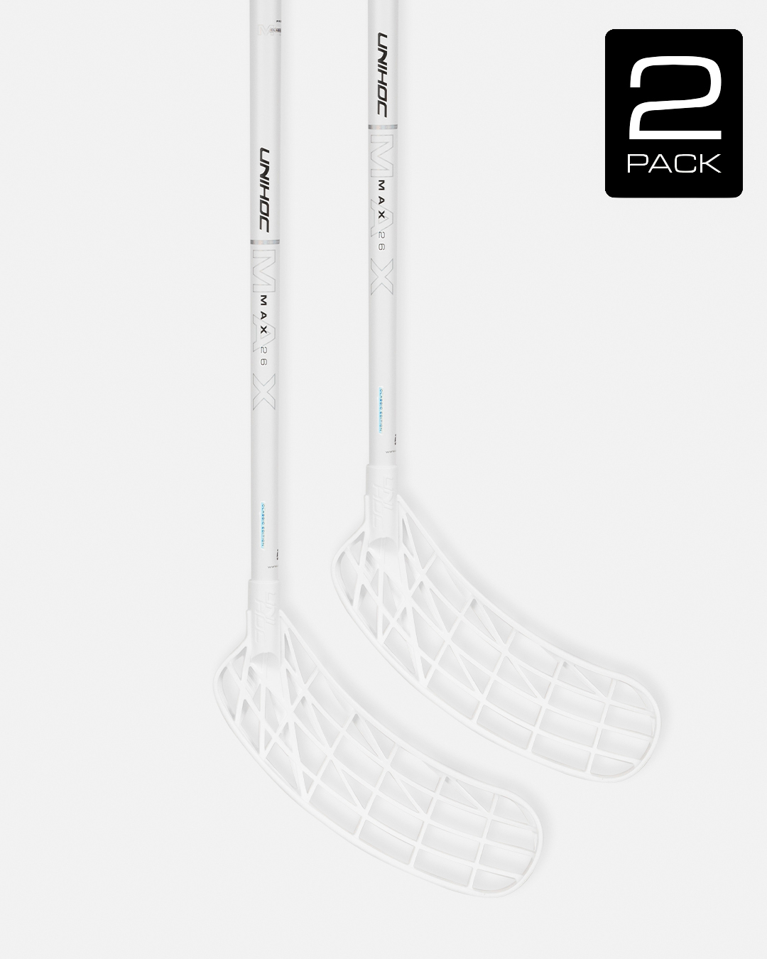 2-PACK STICK UNILITE MAX TITAN 26 CLASSIC EDT