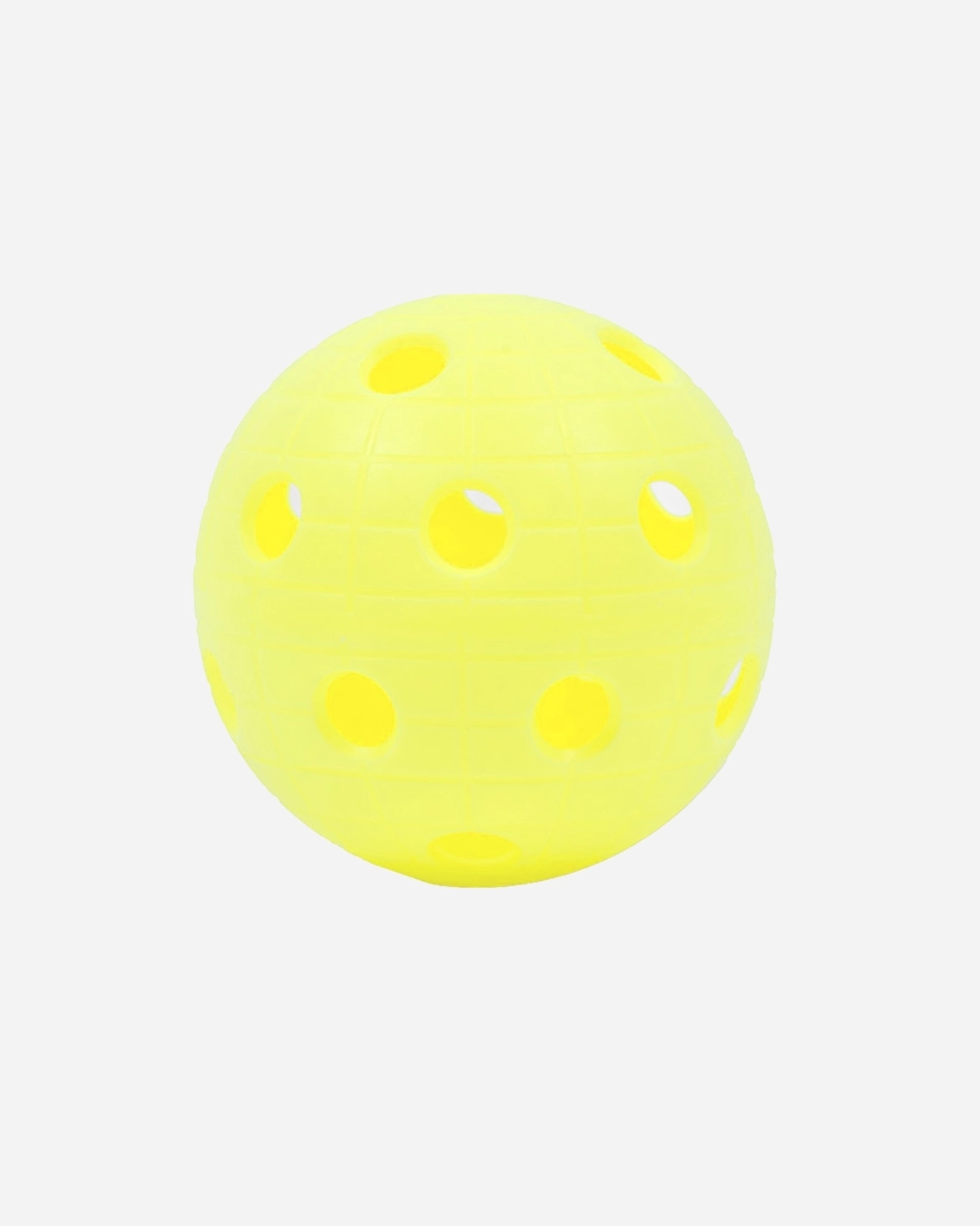Ball Crater bright yellow