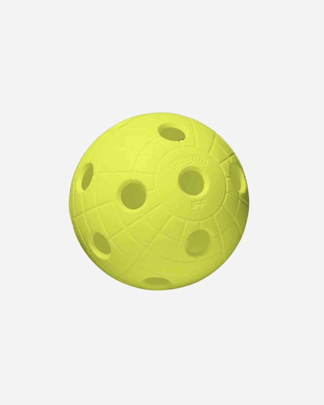Ball Crater neon yellow