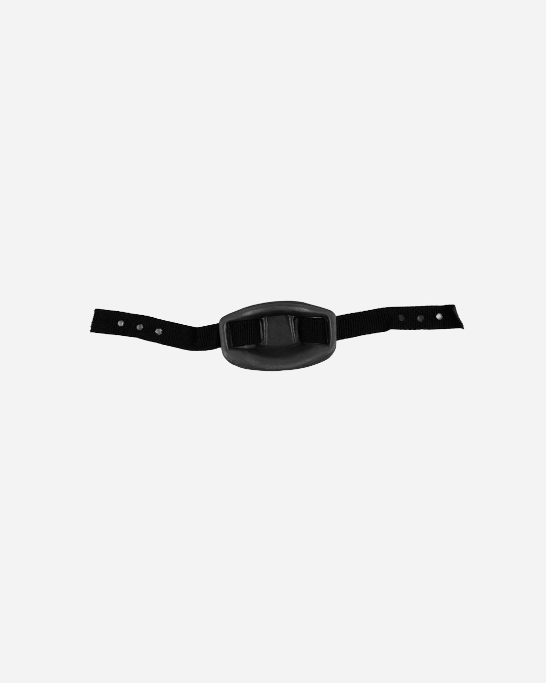 Mask spare part chin cup with webbing
