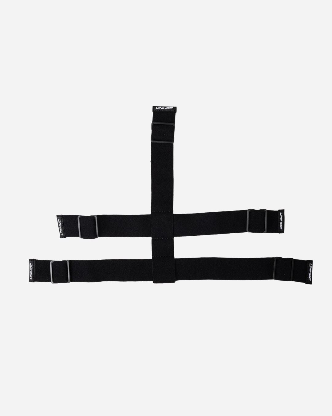 MASK SPARE PART ELASTIC STRAPS UNIHOC PRIME BLACK