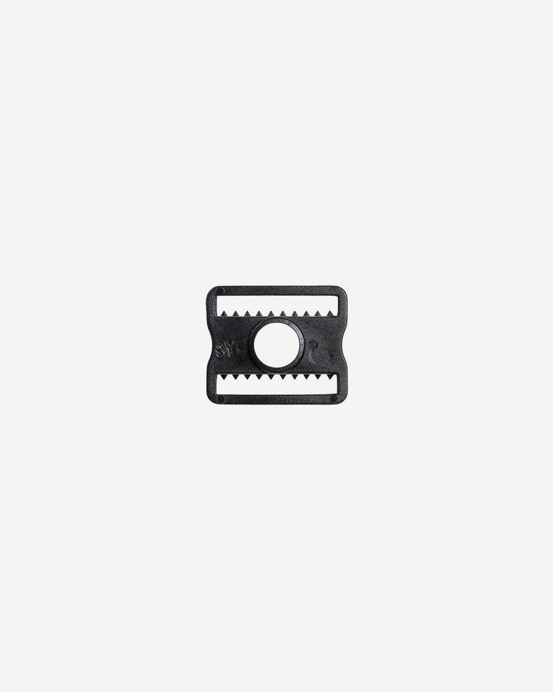 MASK SPARE PART PLASTIC CLIP BLACK 1PCS