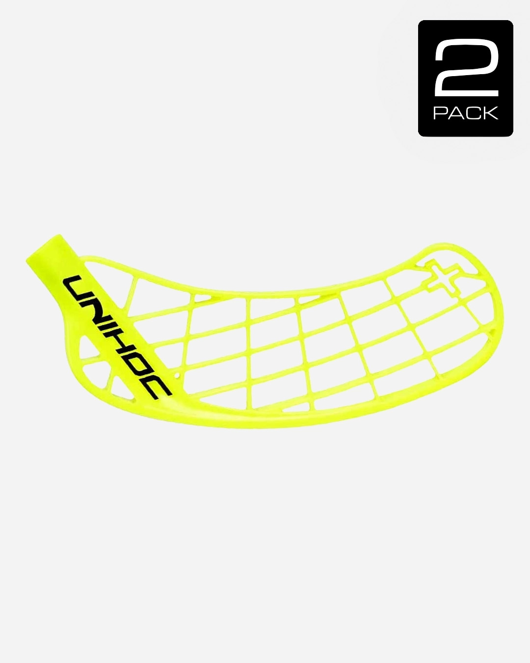 2-PACK PLAYER+ NEON YELLOW
