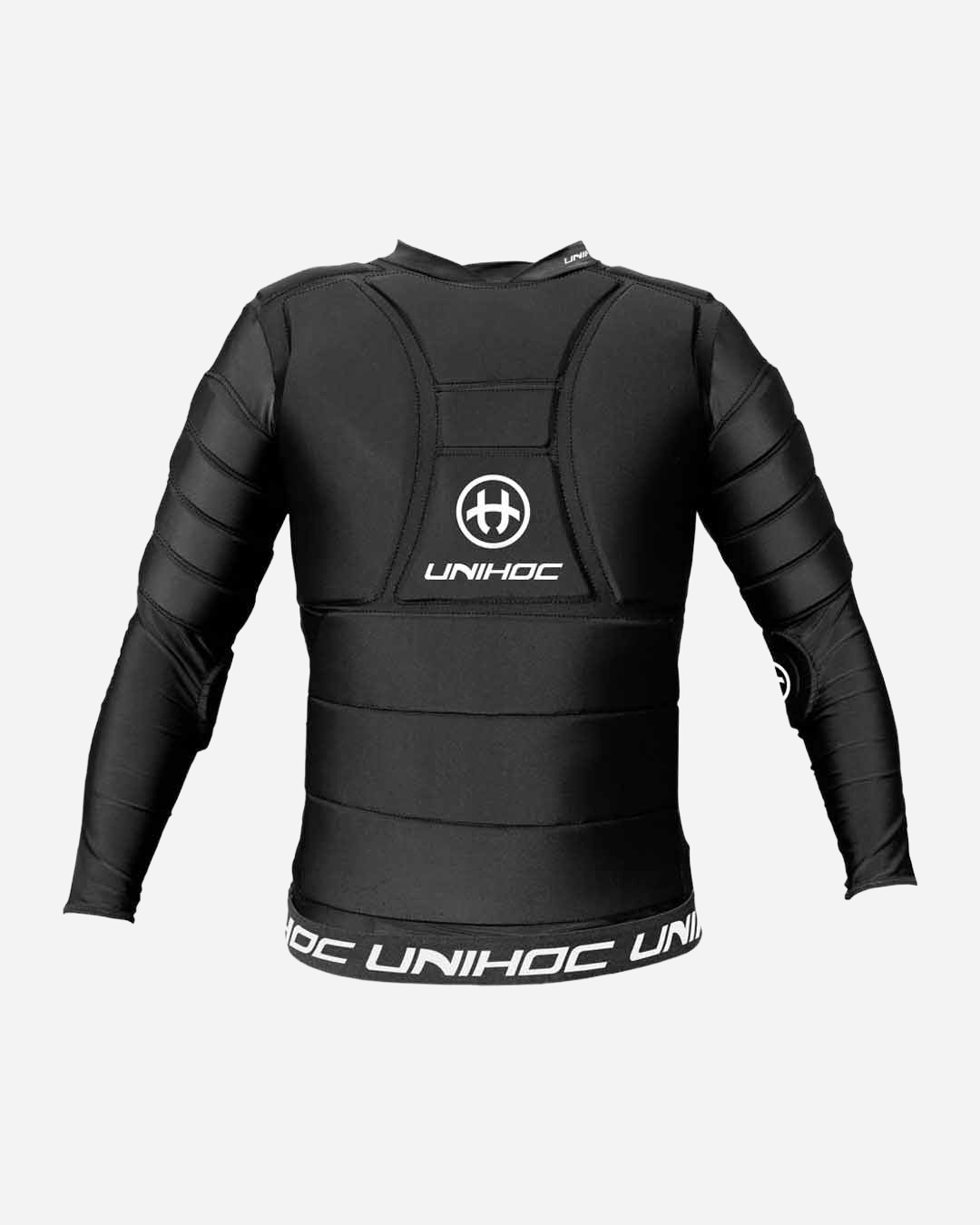 GOALIE T-SHIRT FLOW BLACK/WHITE