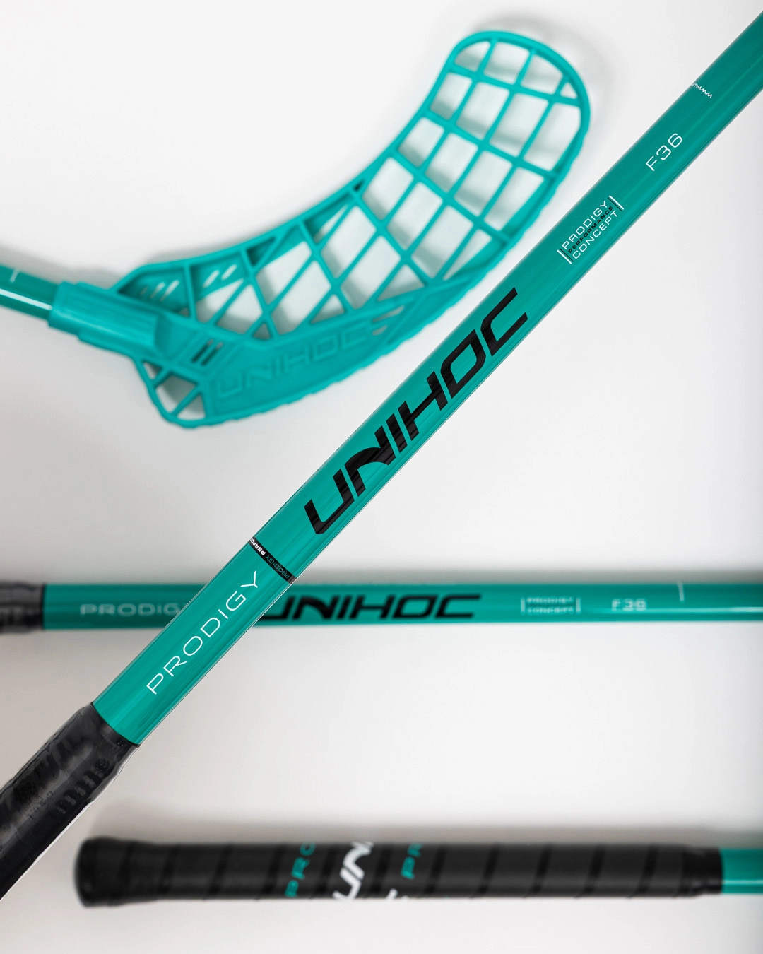 STICK EPIC YOUNGSTER PRODIGY FL 36 TURQUOISE