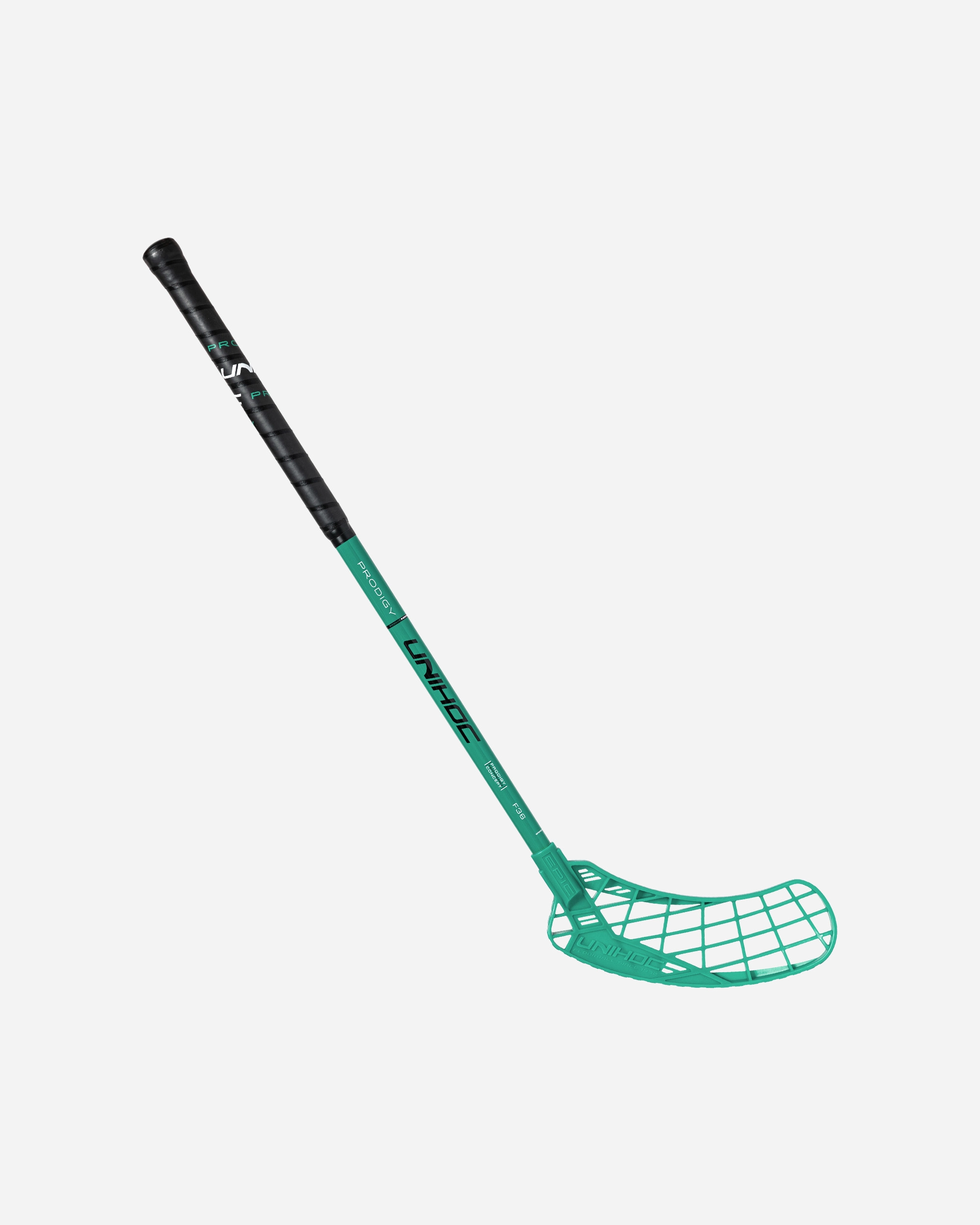 STICK EPIC YOUNGSTER PRODIGY FL 36 TURQUOISE-rollover image