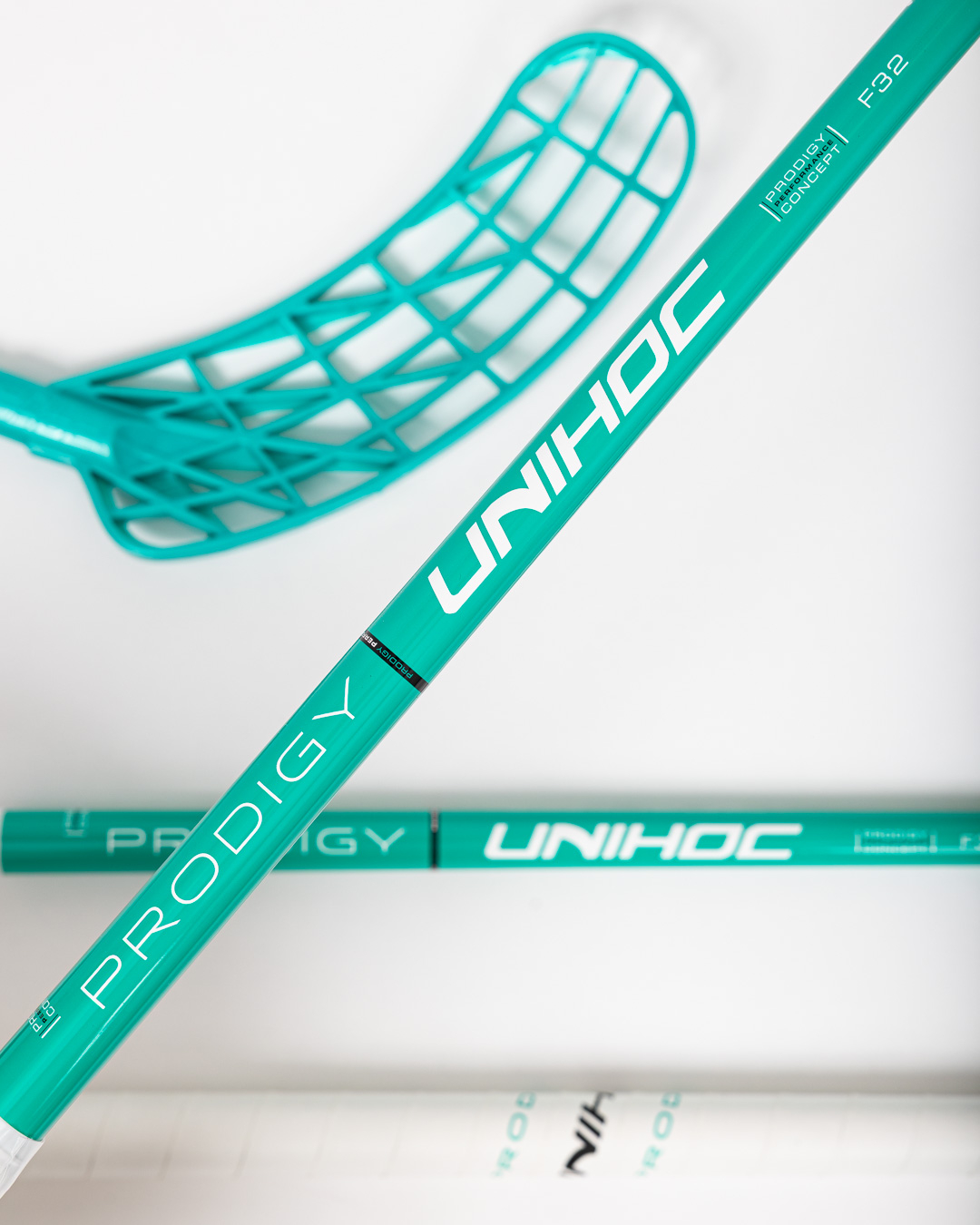 STICK UNILITE PRODIGY FL 32 TURQUOISE