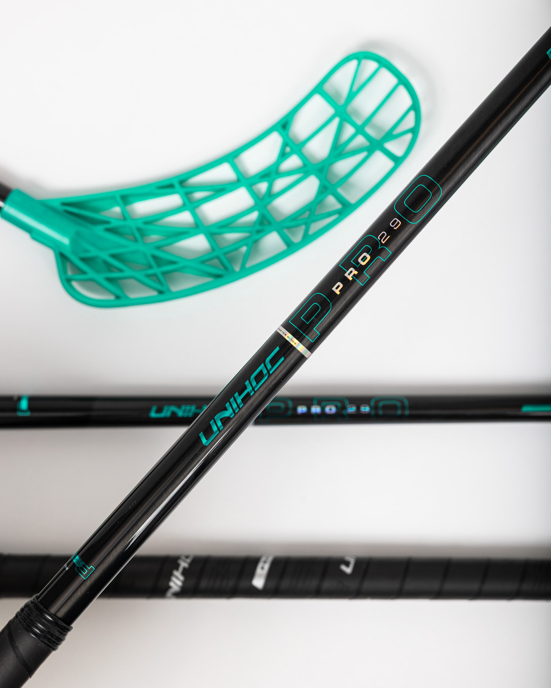STICK EVOLITE PRO 29 SLIM EDT BLACK/TURQUOISE