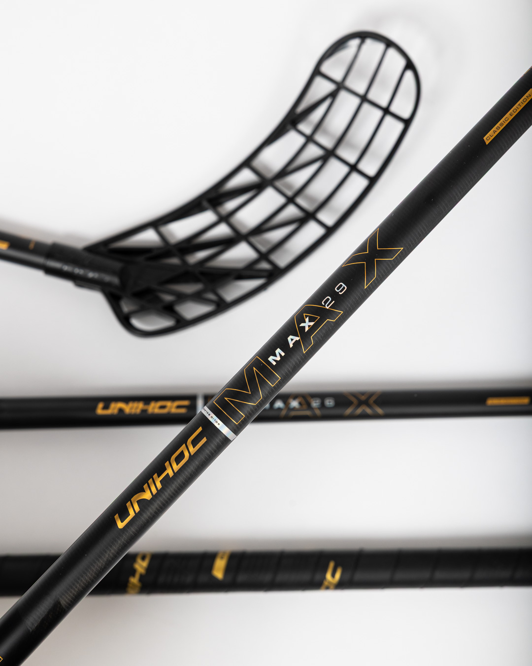 STICK UNILITE MAX TI 29 CLASSIC BLACK/GOLD
