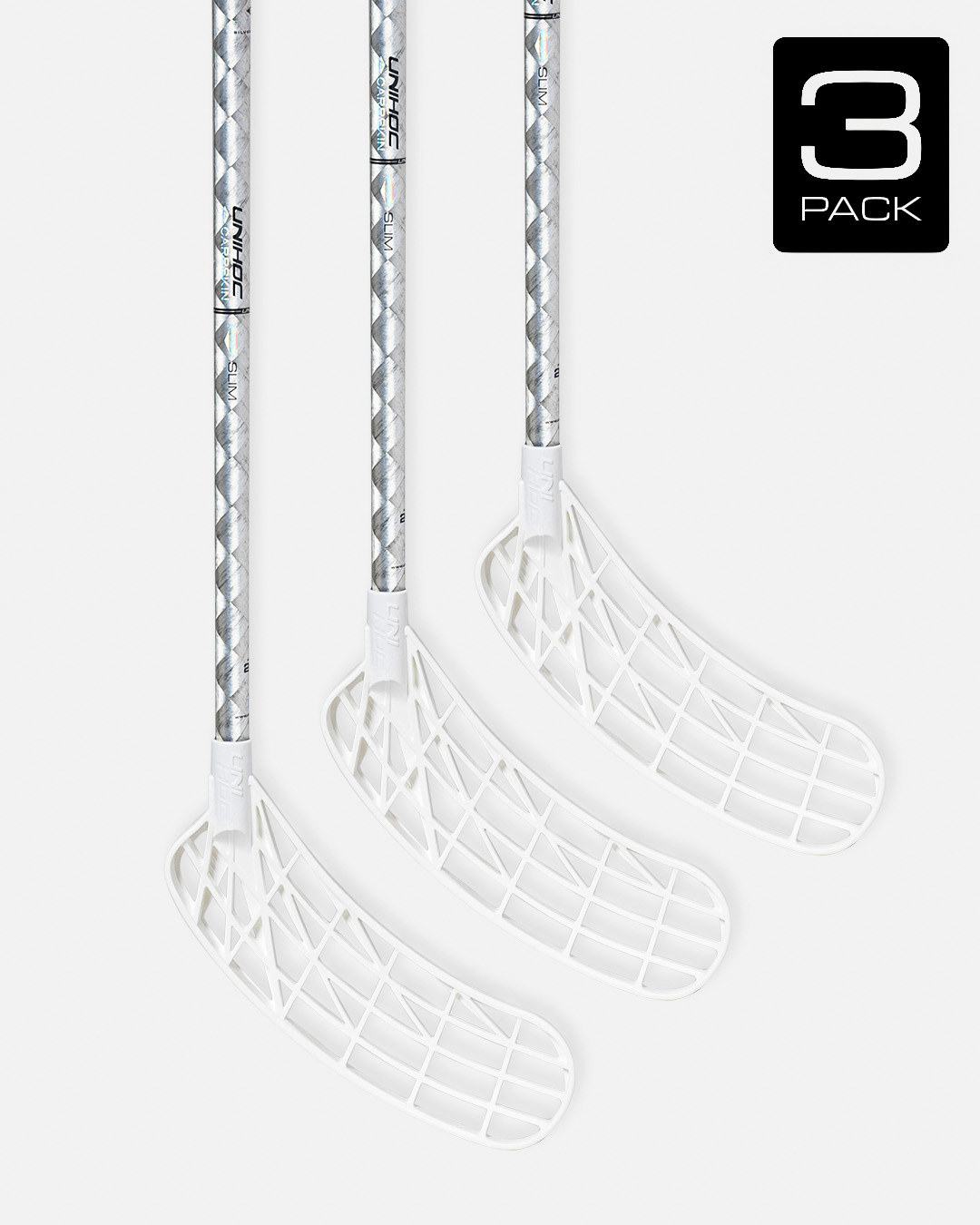 3-PACK STICK UNILITE CARBSKIN TI 26 SLIM