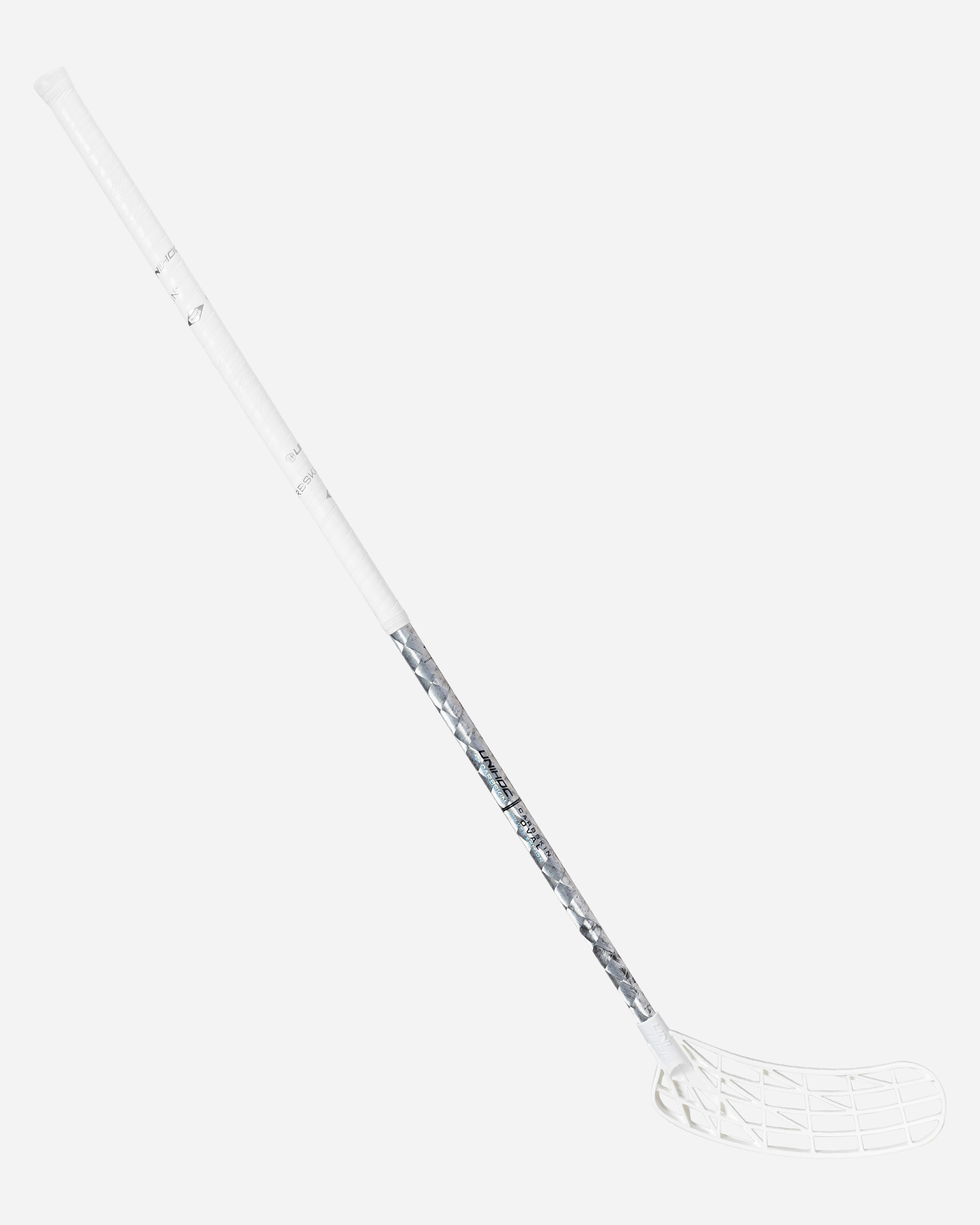 STICK UNILITE CARBSKIN TI 26 OVAL SILVER-rollover image