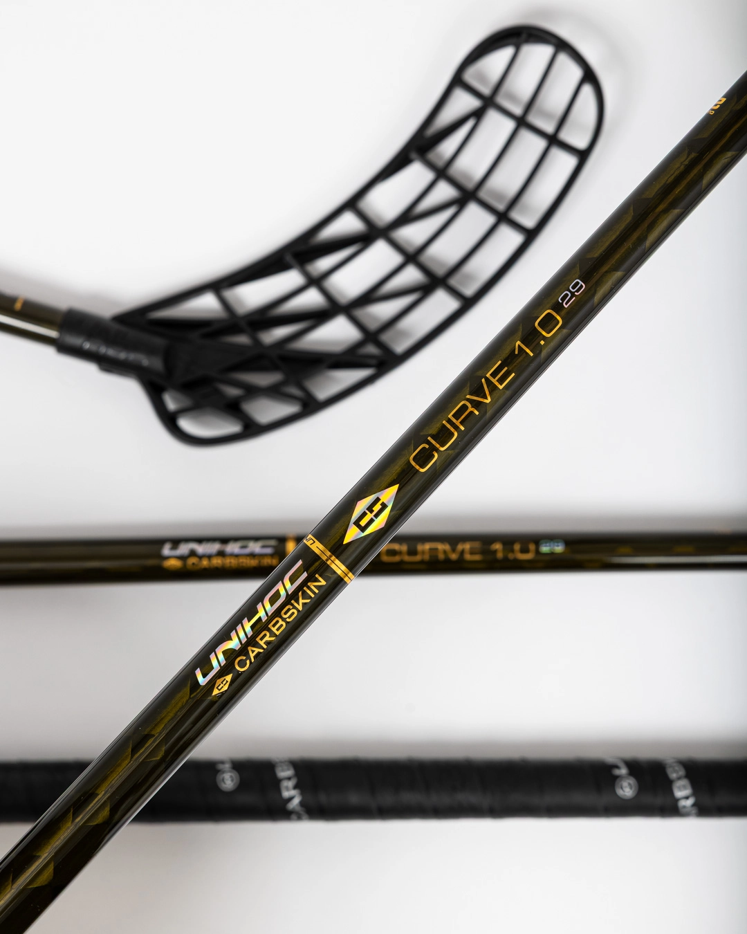 STICK UNILITE CARBSKIN CURVE 1.0º TI 29