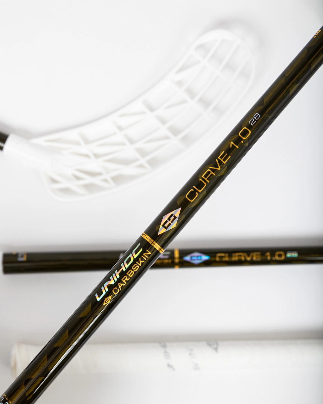 STICK UNILITE CARBSKIN CURVE 1.0º TI 26