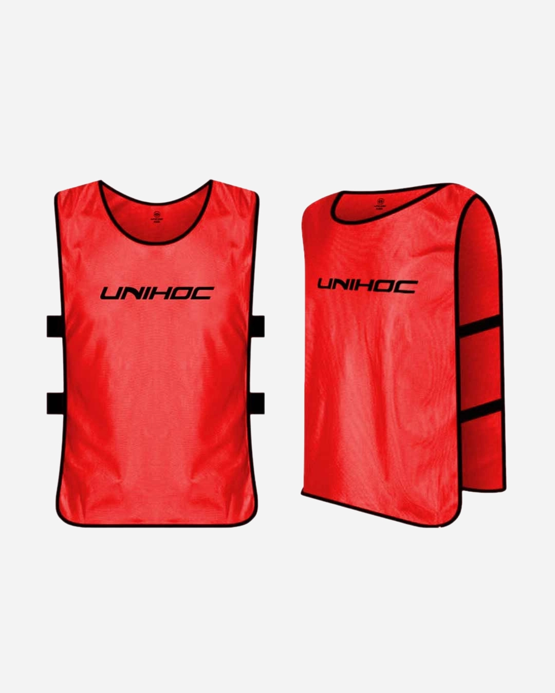TRAINING VEST UNIHOC CLASSIC RED