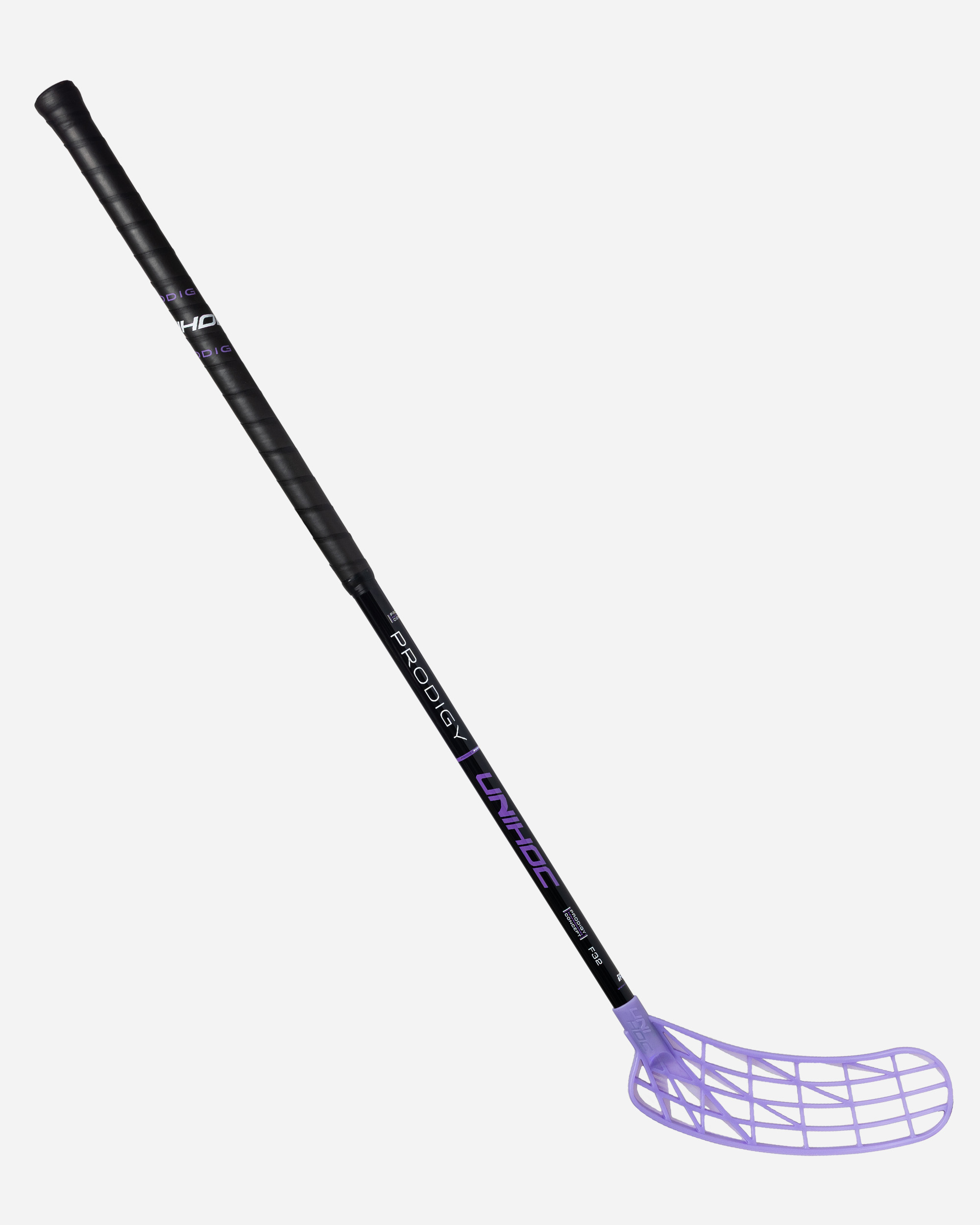 STICK UNILITE PRODIGY FL 32 BLACK/PURPLE-rollover image