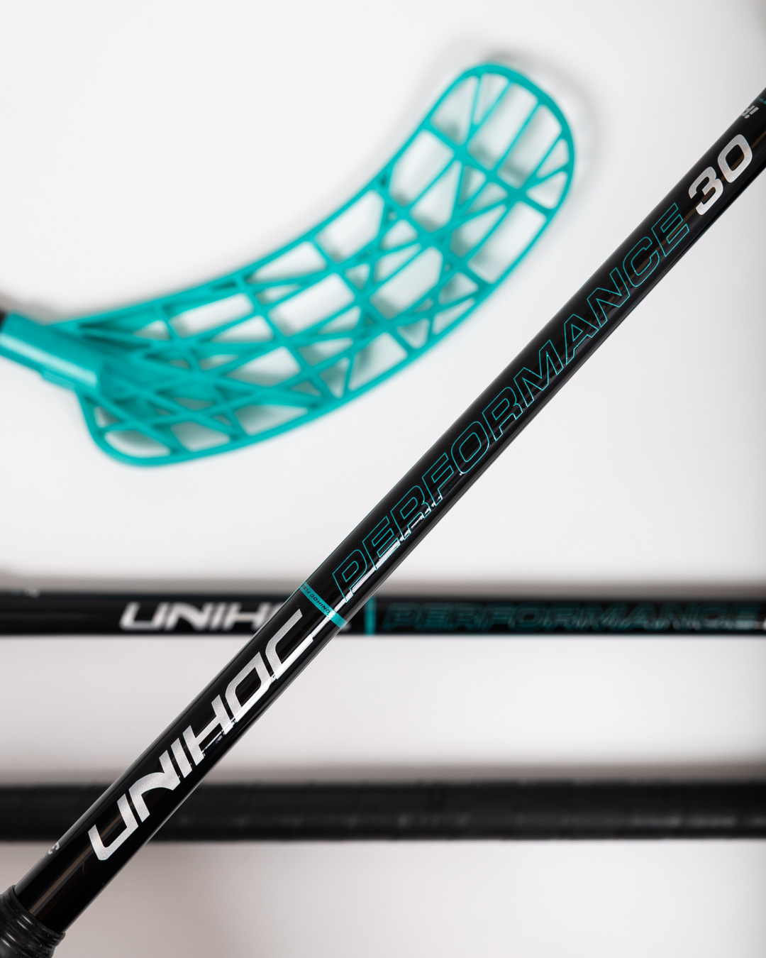 STICK EVOLITE PERFORMANCE SLIM FL 30 BLACK/TURQ