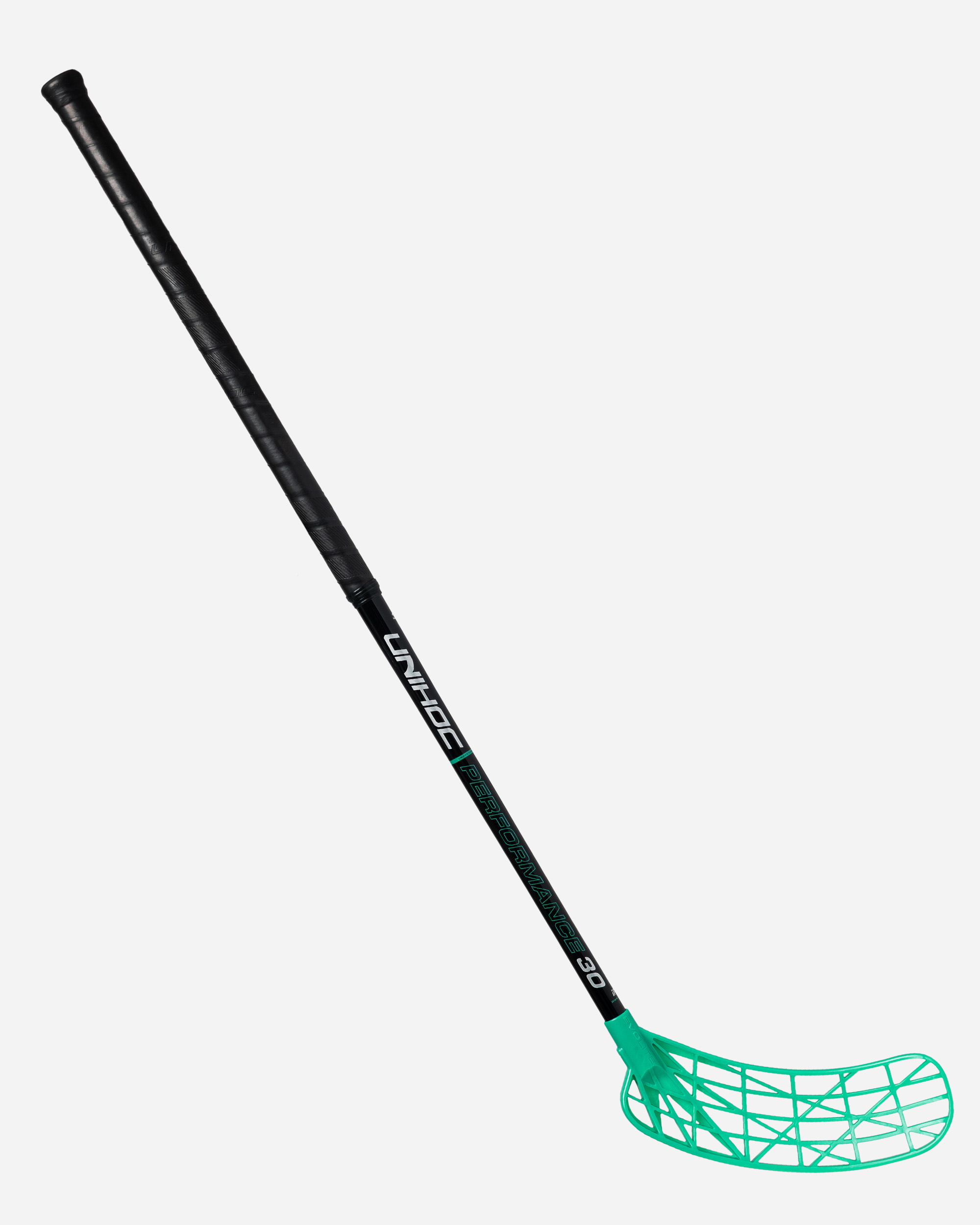 STICK EVOLITE PERFORMANCE SLIM FL 30 BLACK/TURQ-rollover image