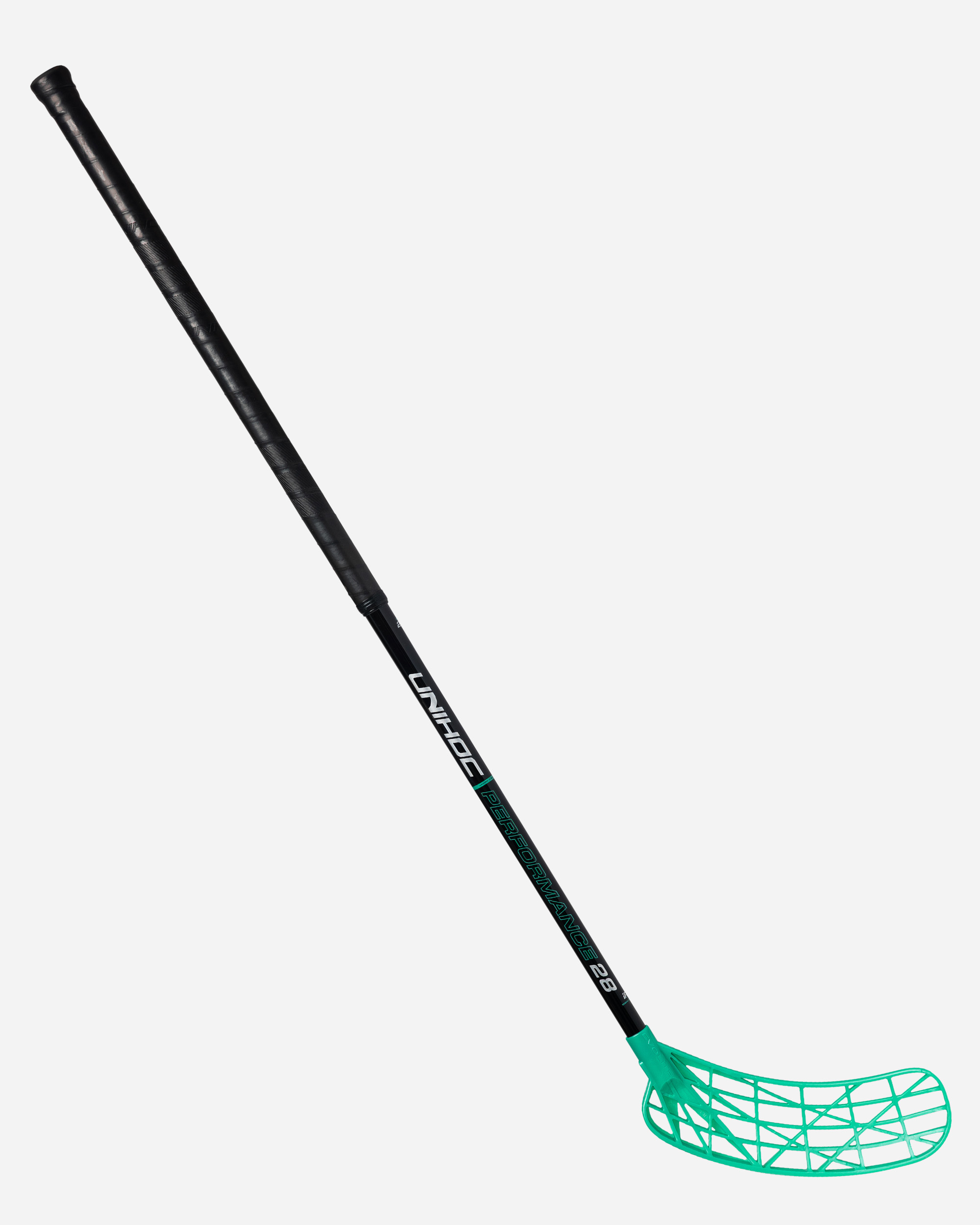STICK EVOLITE PERFORMANCE FL 28 BLACK/TURQUOISE-rollover image