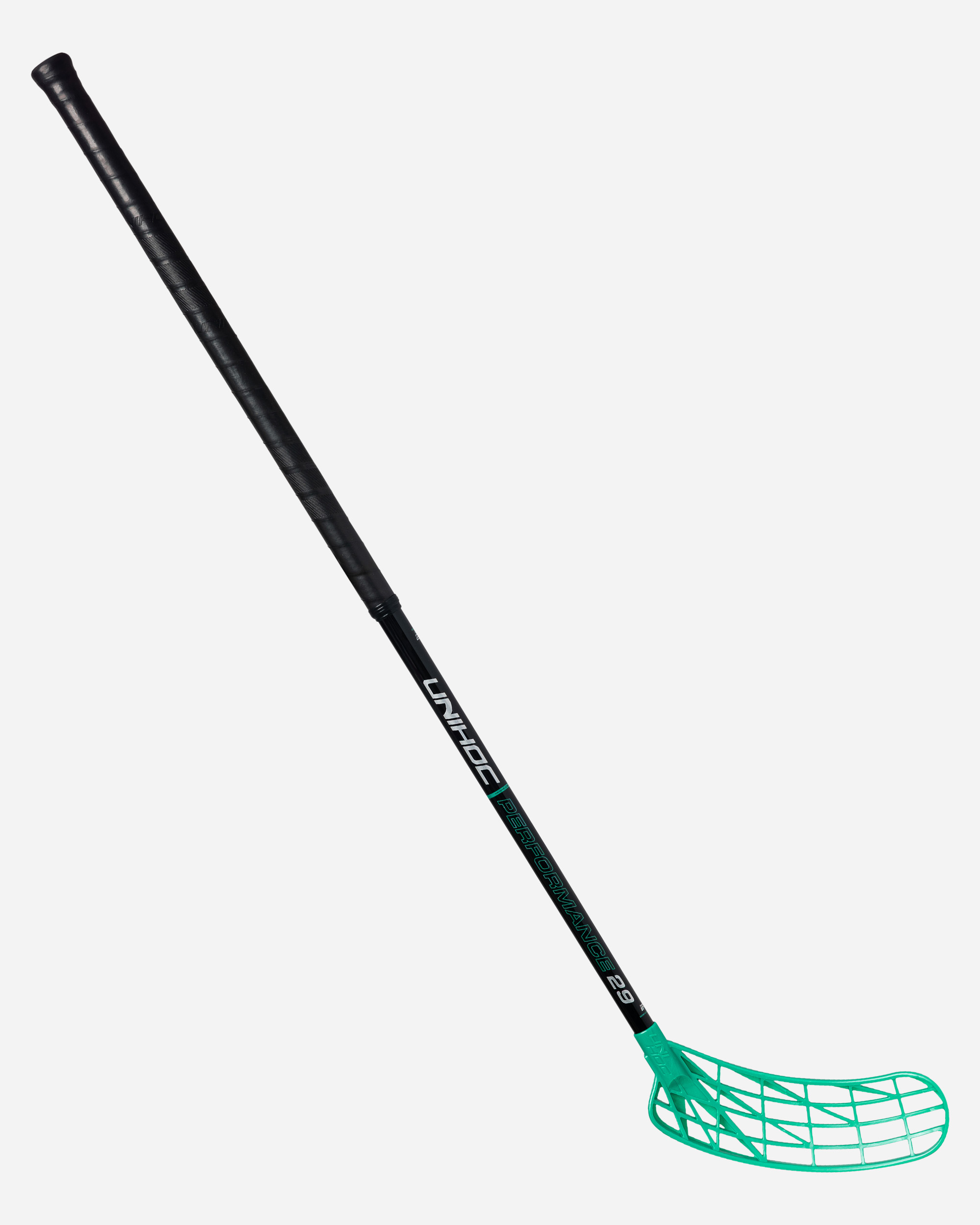 STICK UNILITE PERFORMANCE MID FL 29 BLACK/TURQ-rollover image