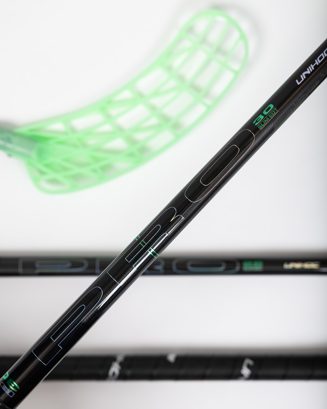 STICK UNILITE PRO FL 30 GREEN SLIM EDT