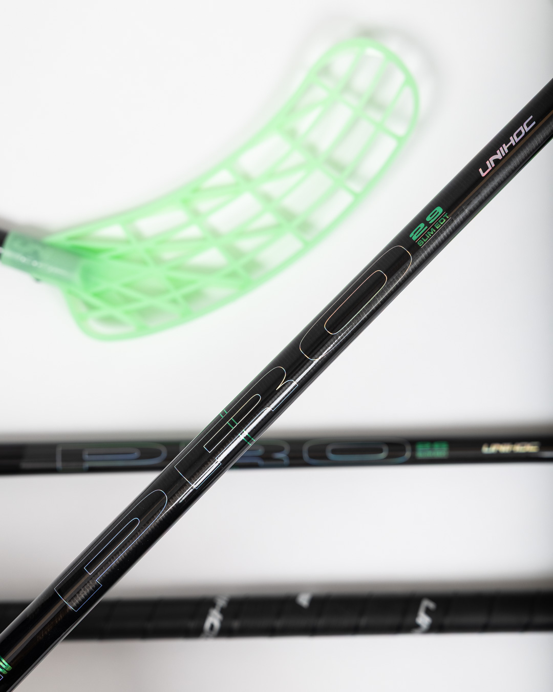 STICK UNILITE PRO FL 29 SLIM EDT GREEN
