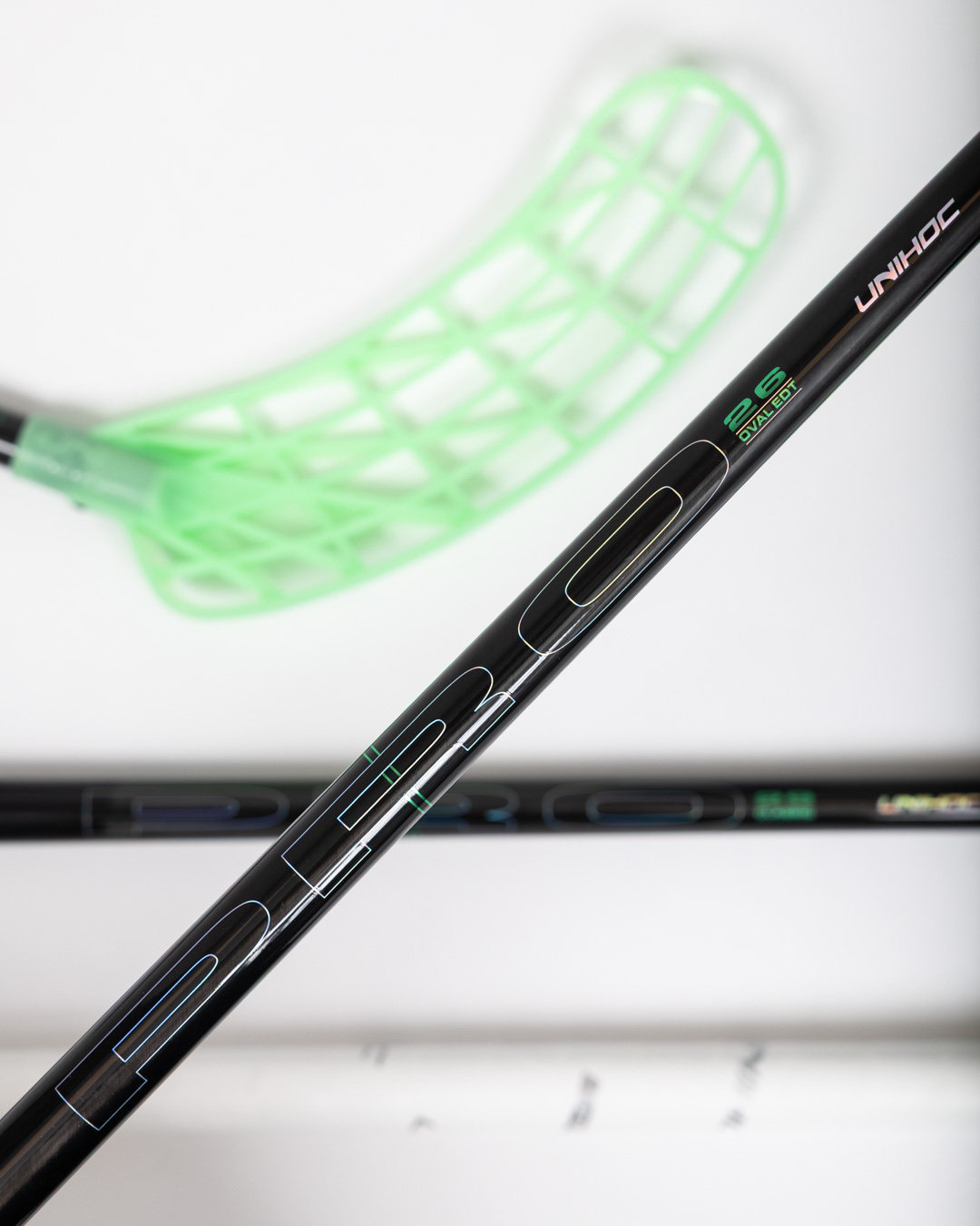 STICK UNILITE PRO FL 26 OVAL EDT GREEN