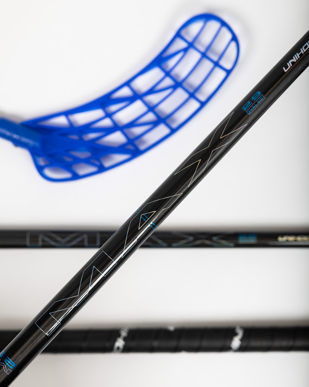 STICK UNILITE MAX TITAN 29 OVAL EDT BLUE