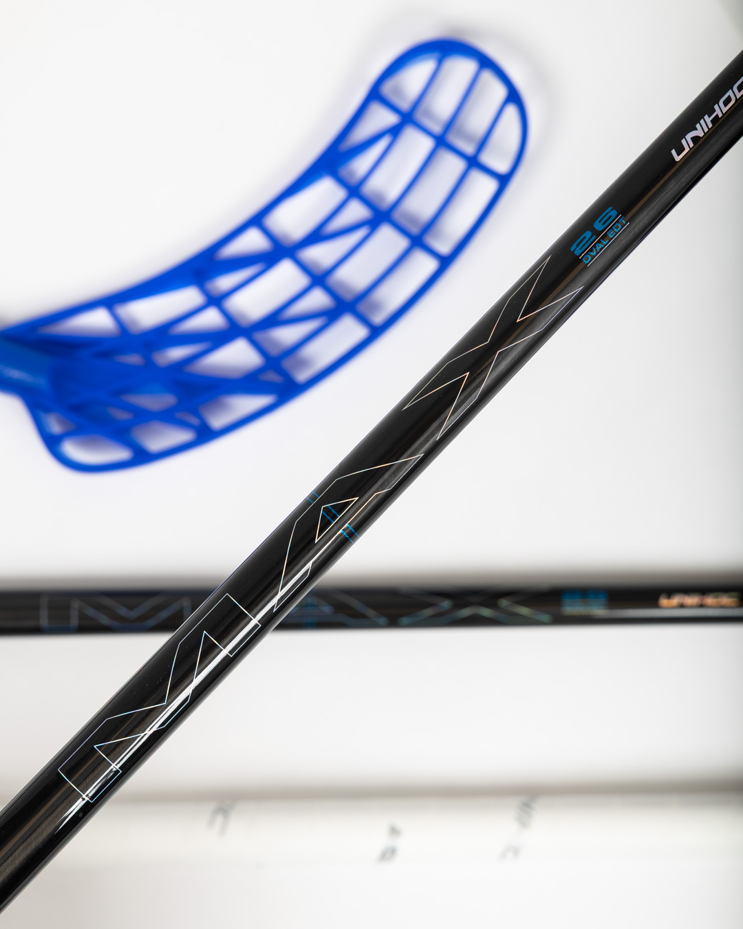 STICK UNILITE MAX TITAN 26 OVAL EDT BLUE