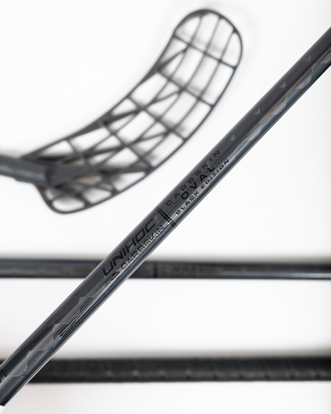 STICK UNILITE CARBSKIN FL 29 BLACK EDITION OVAL