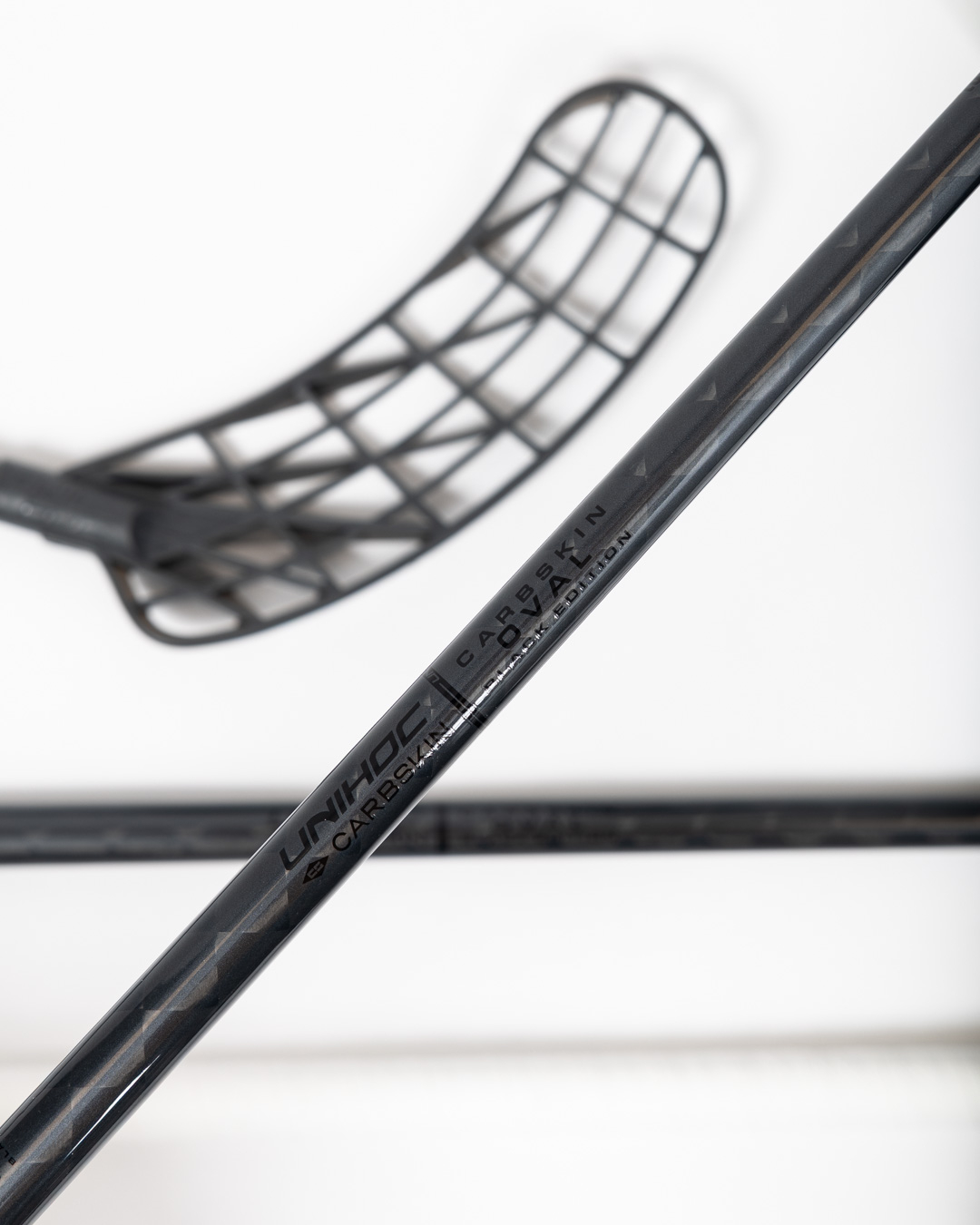 STICK UNILITE CARBSKIN FL 26 BLACK EDITION OVAL
