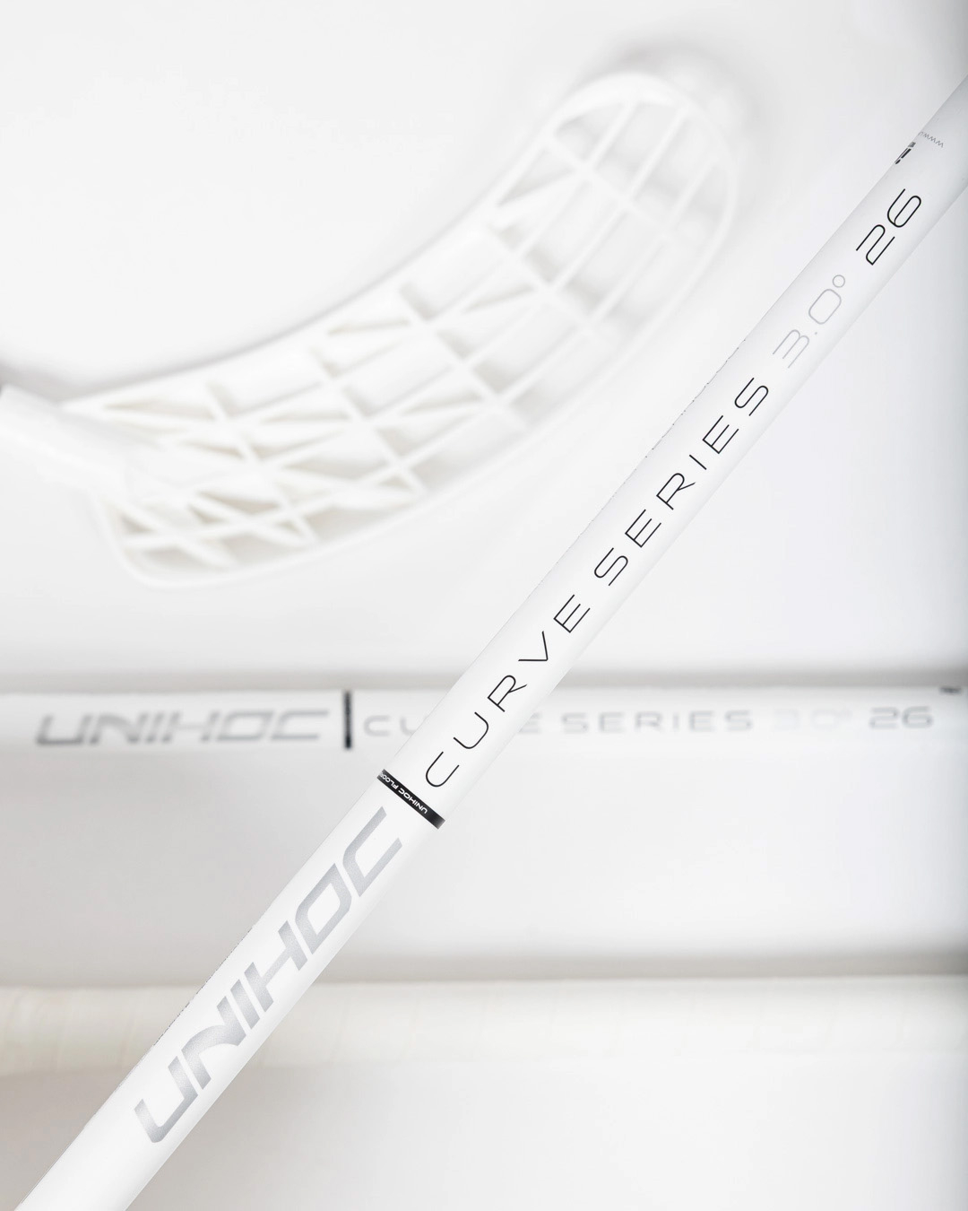 STICK UNILITE CURVE 3,0º TITAN 26 WHITE