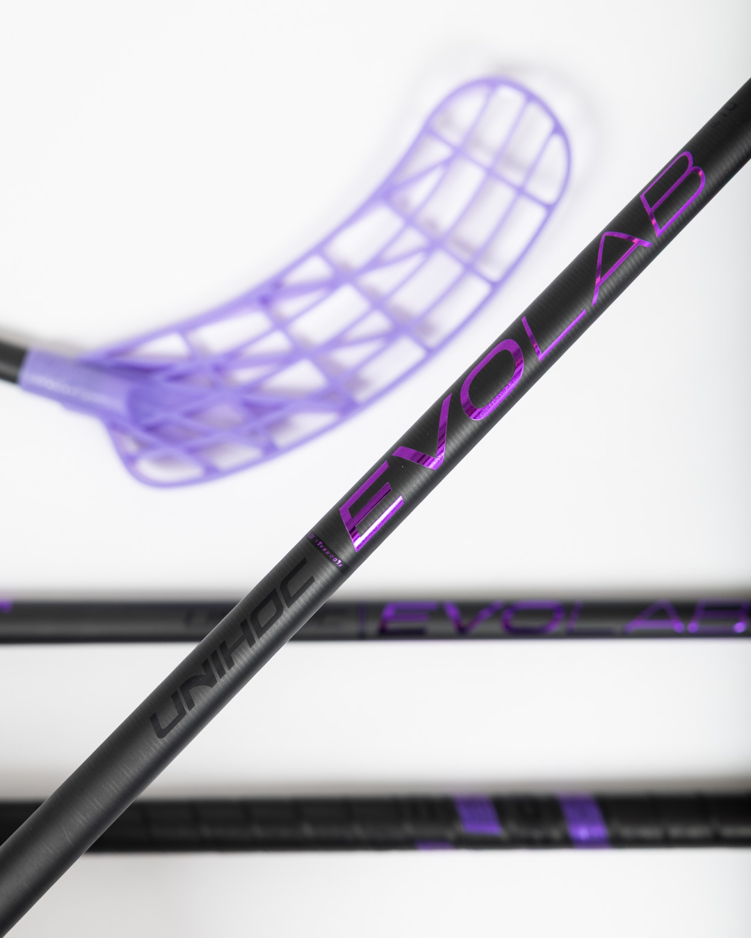 STICK UNILITE EVOLAB TITAN 29 ICE PURPLE