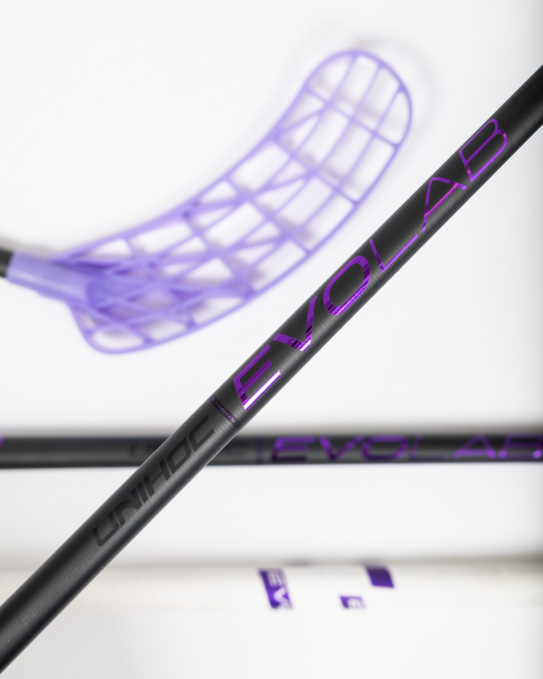 STICK UNILITE EVOLAB TITAN 26 ICE PURPLE