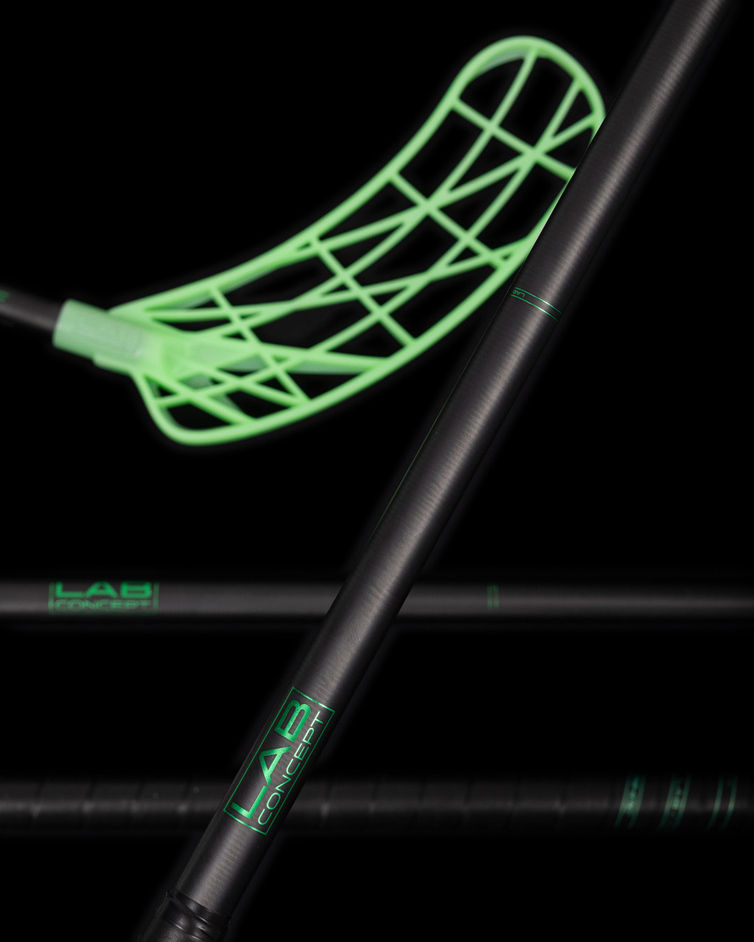STICK LAB CONCEPT TITAN 29 ICE GREEN