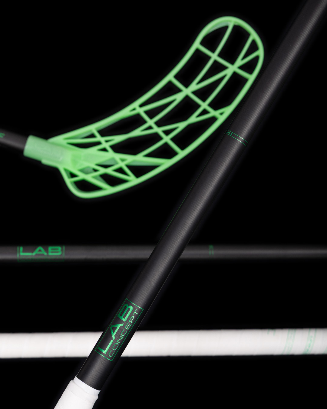 STICK LAB CONCEPT TITAN 26 ICE GREEN