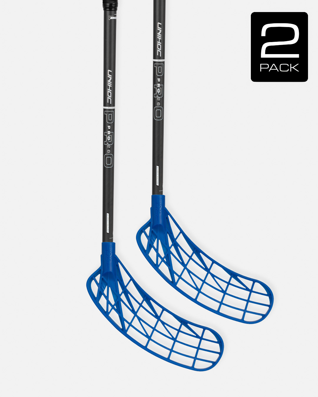 2-PACK STICK UNILITE PRO TI 26 BLACK CLASSIC EDT