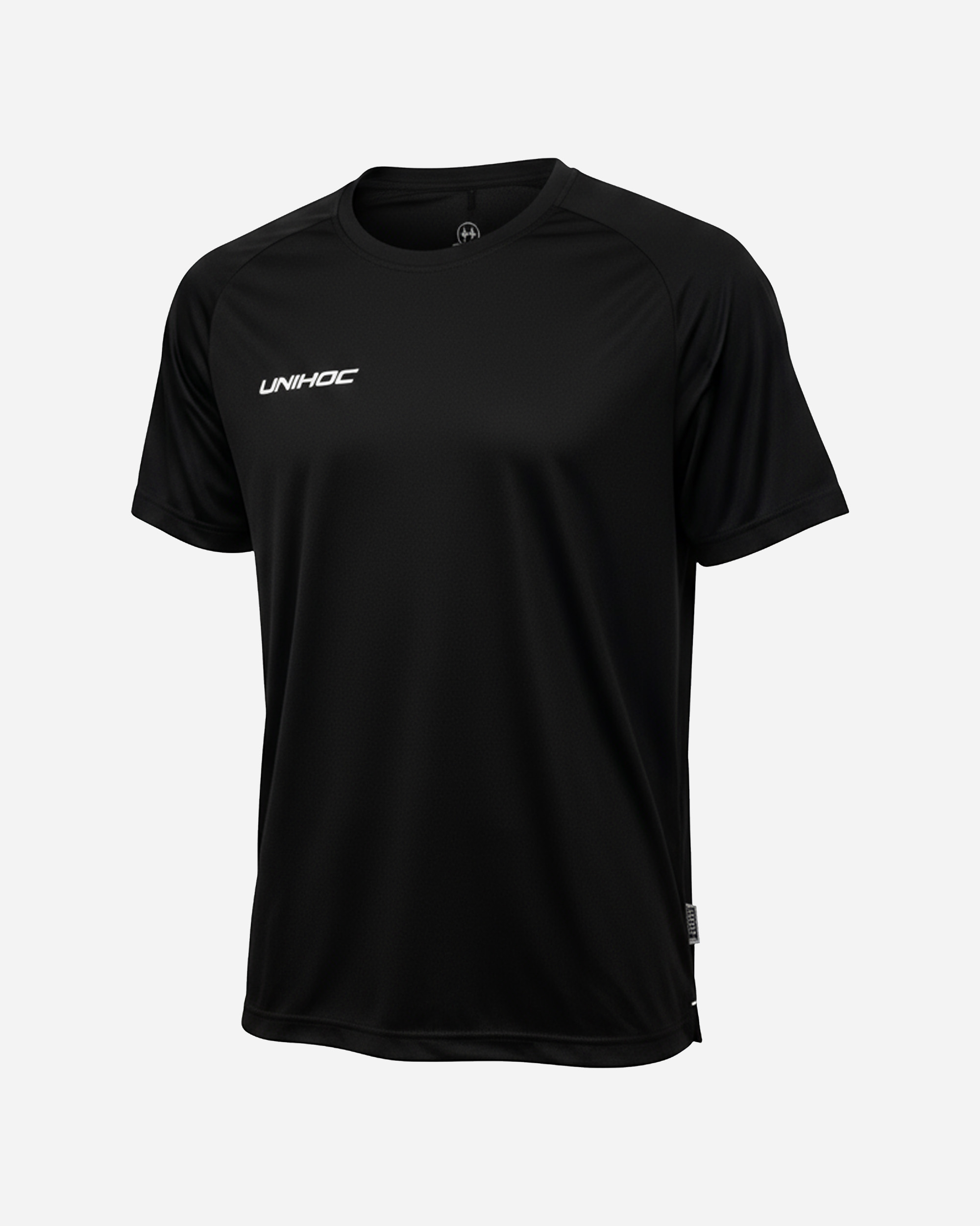 T-SHIRT LEGACY BLACK/WHITE